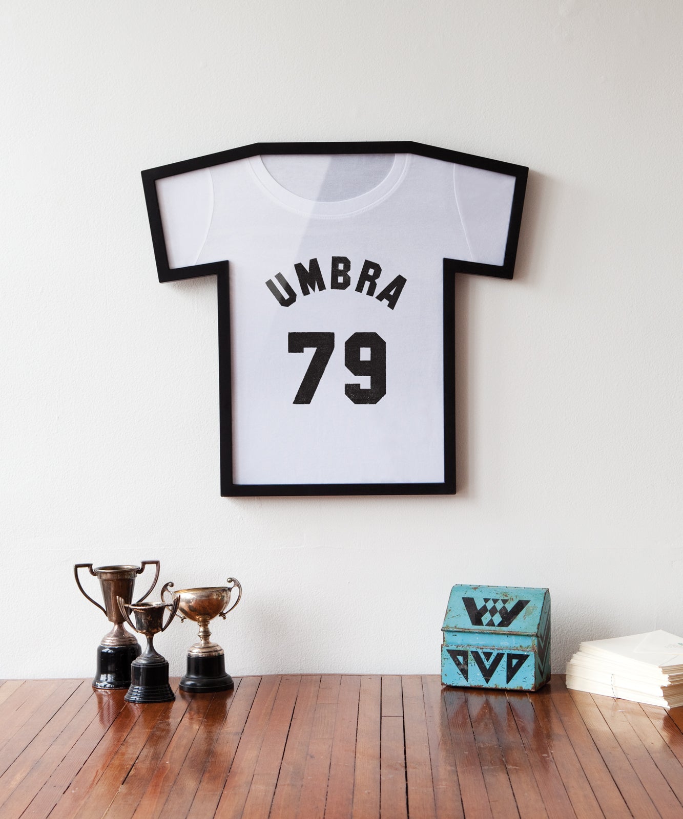 T-Frame T-Shirt Display