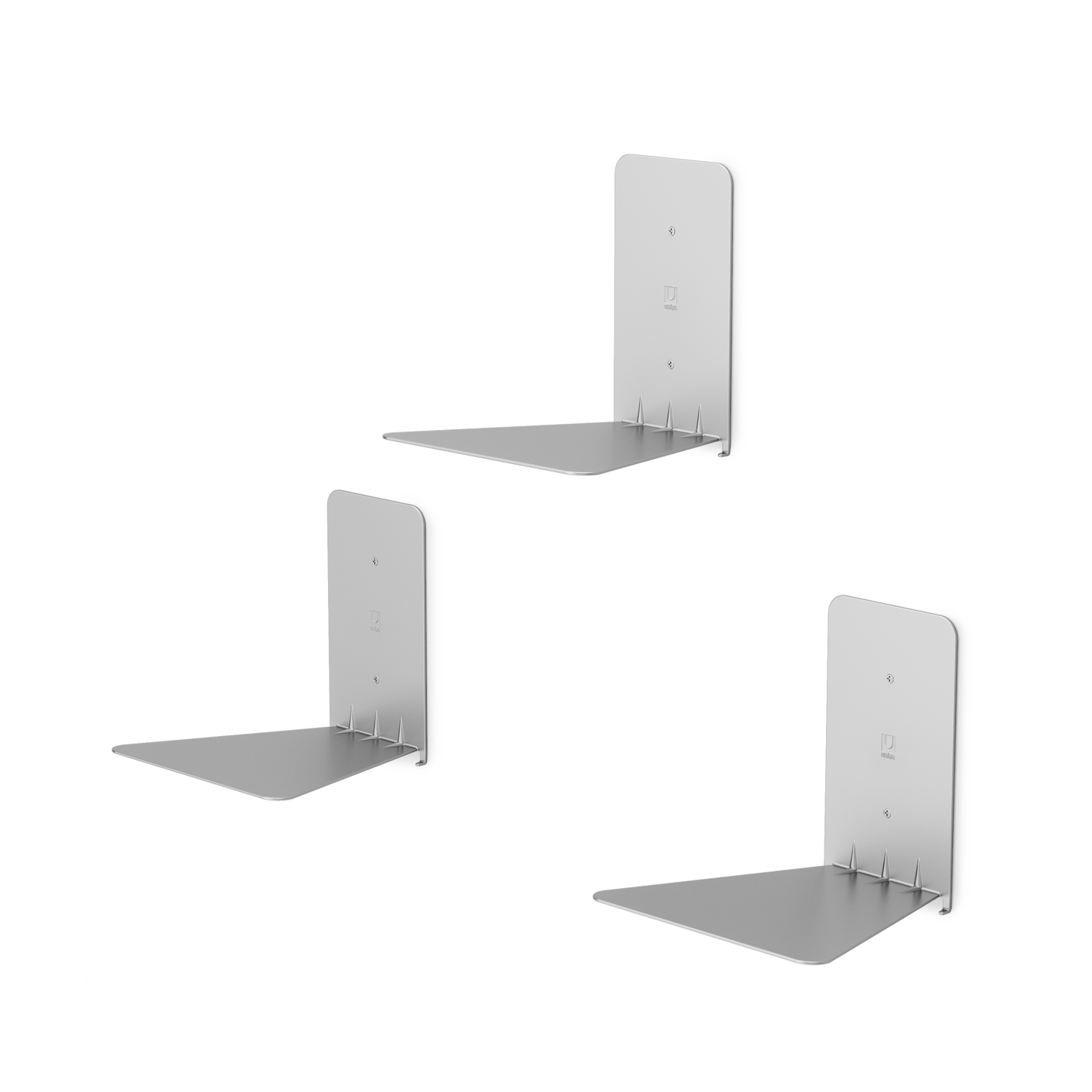 Conceal Floating Shelves, Set of 3