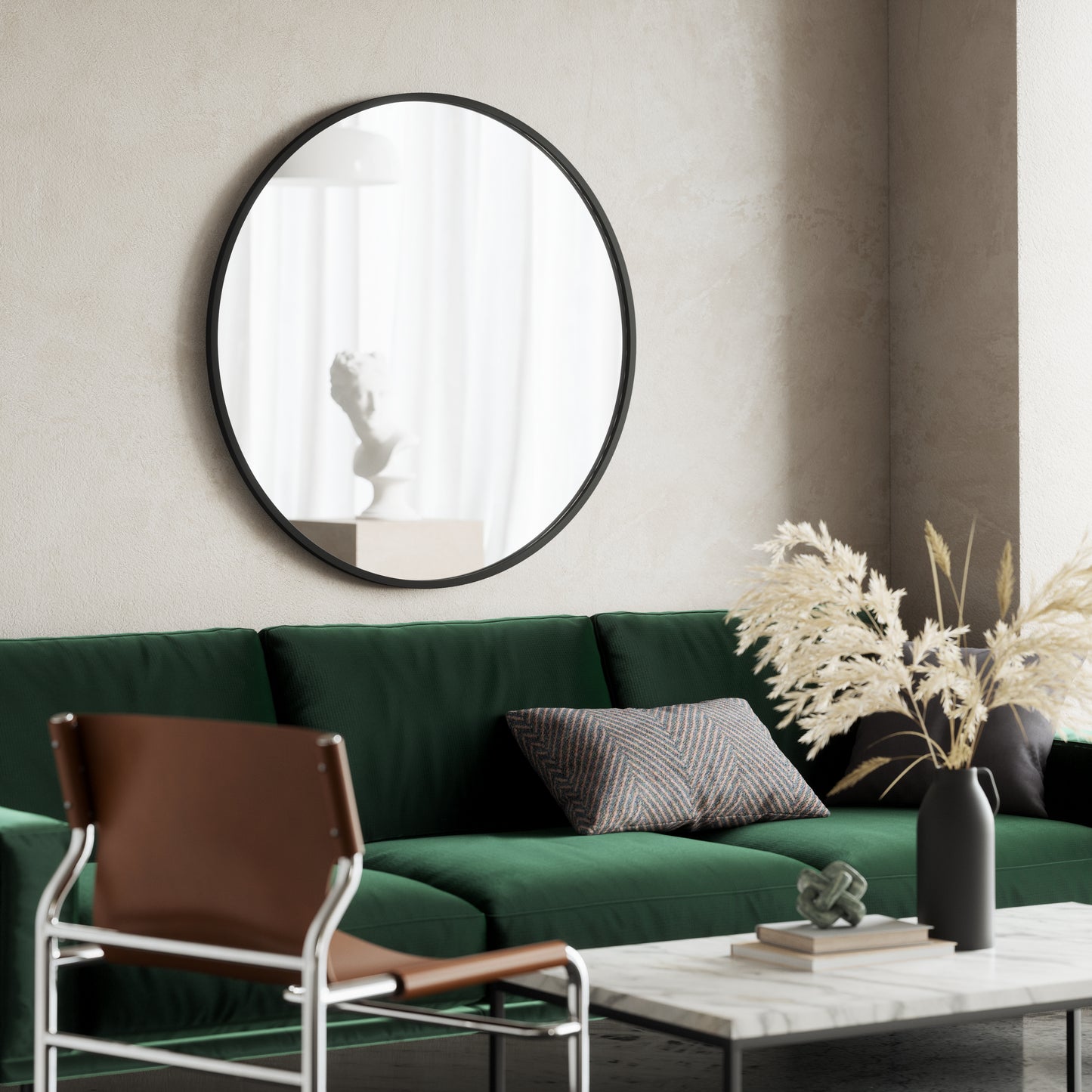 Hubba Wall Mirror