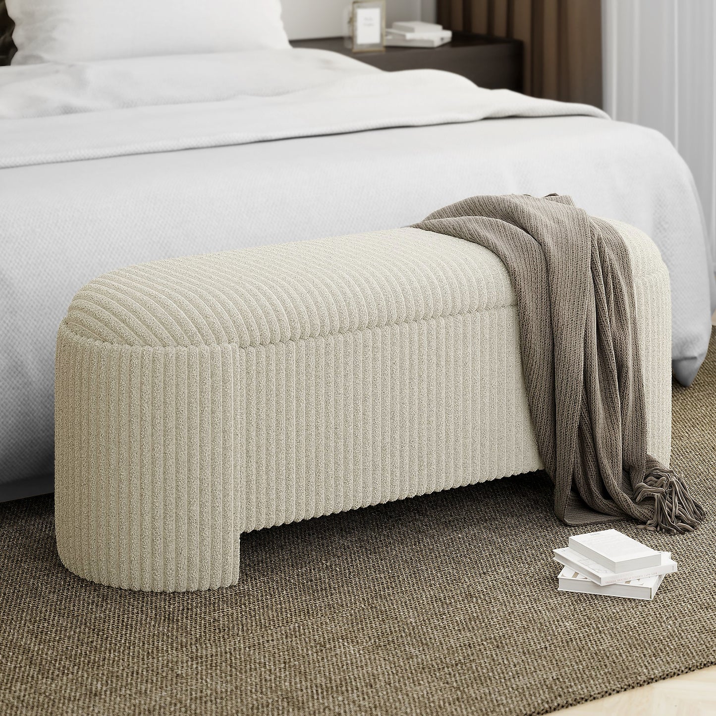 Selene Ottoman