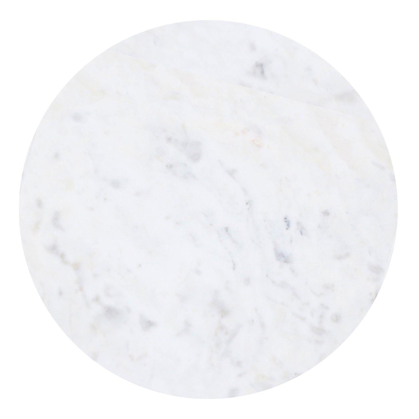 ALORA-ACCENT TABLE-WHITE