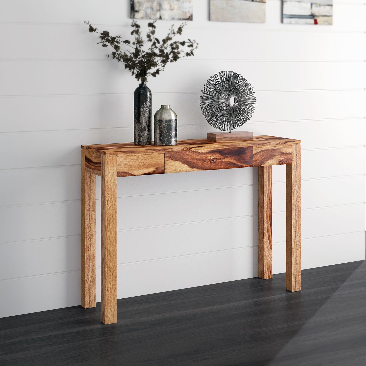Idris Console/Desk