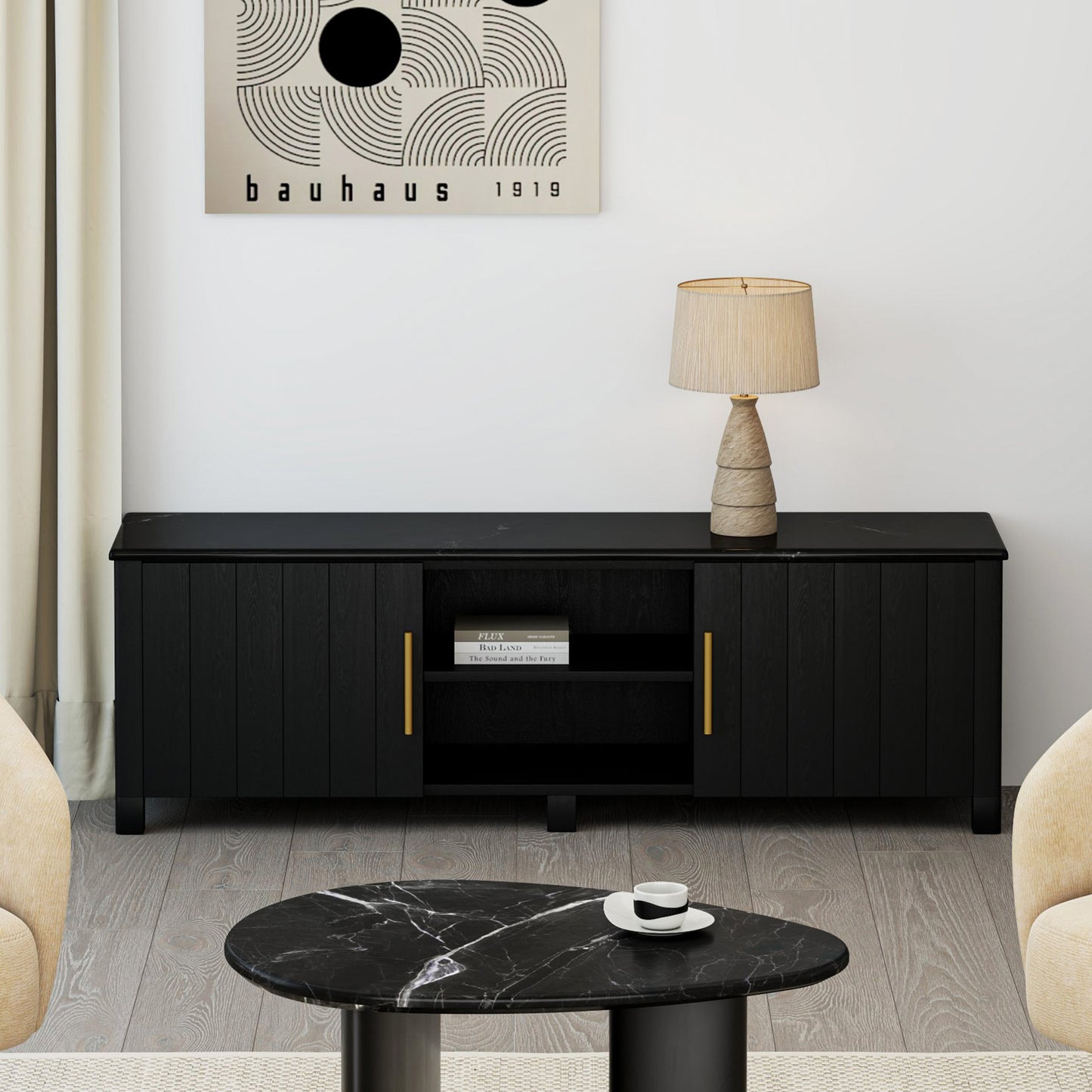 Camden Media Cabinet