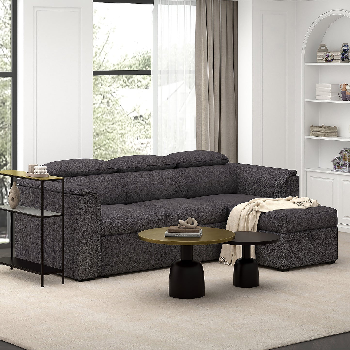 Oska Sectional