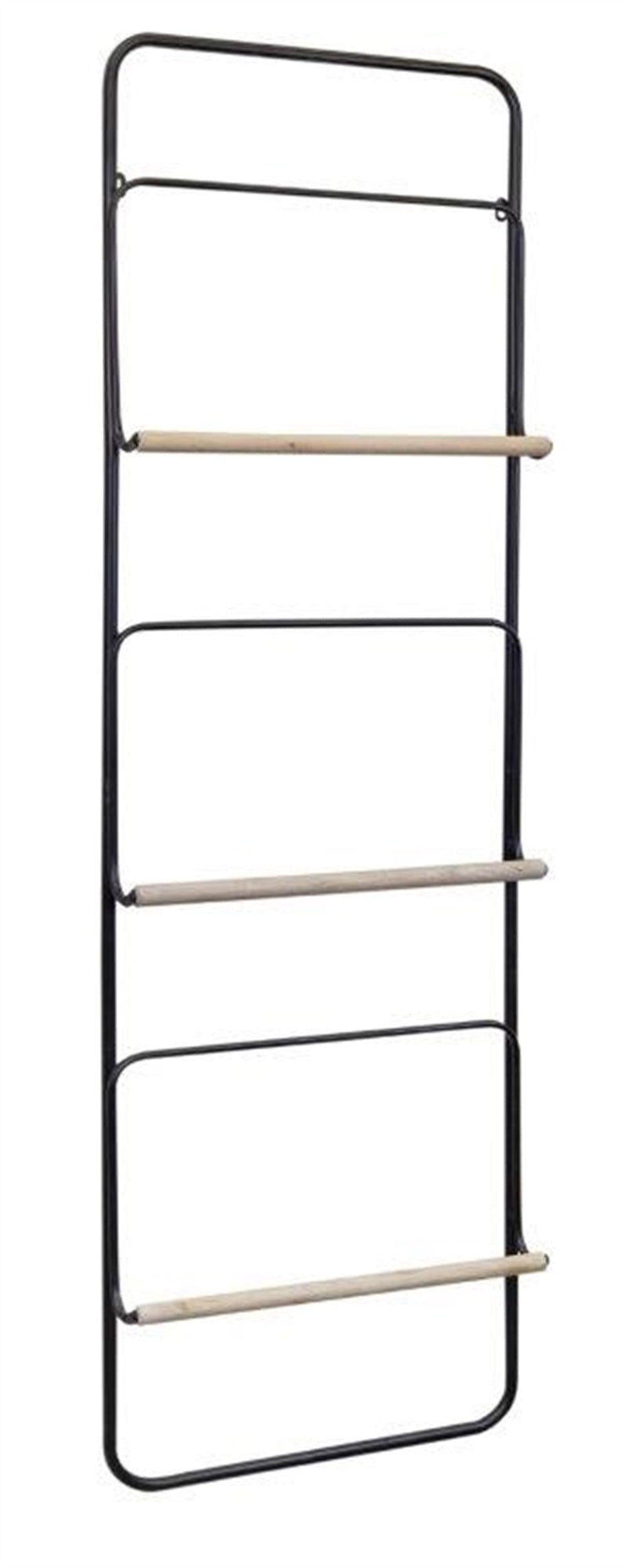 Hanging Metal Wall Ladder