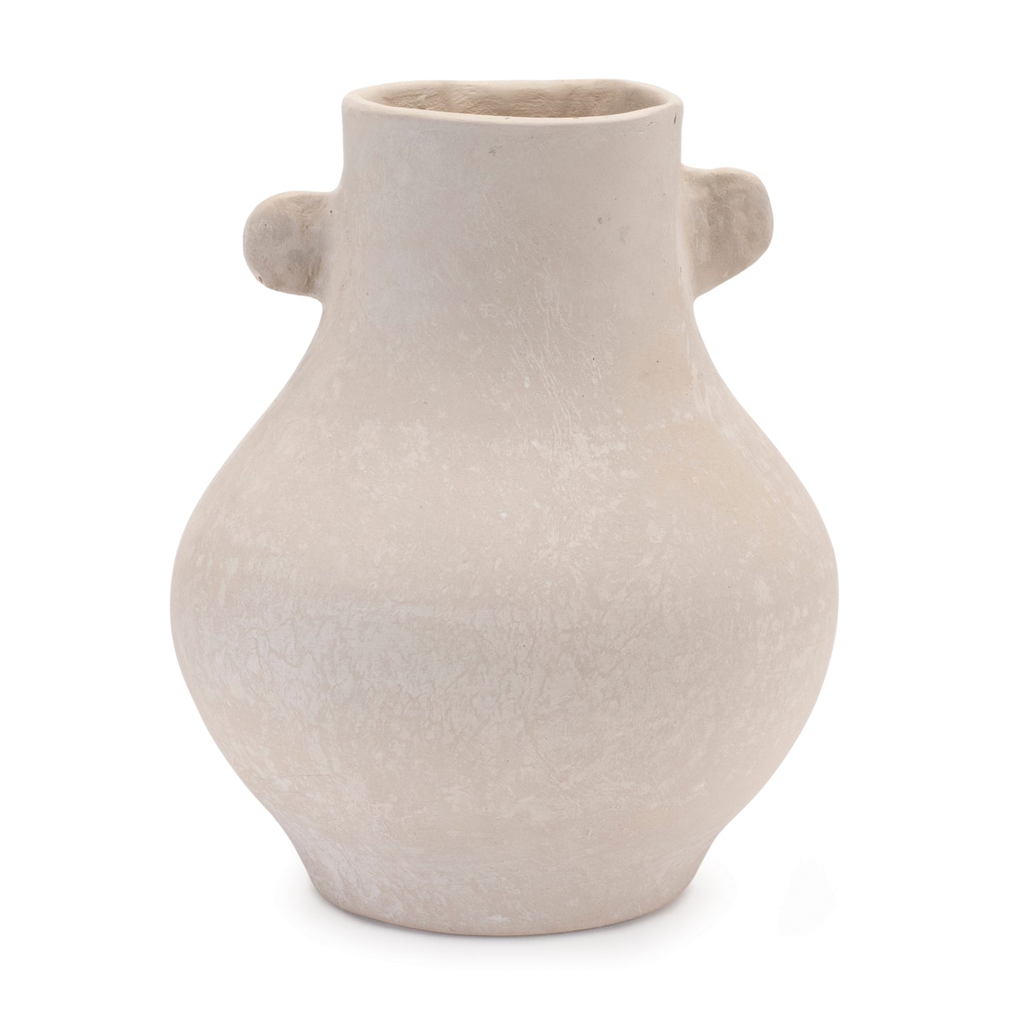 Recycled Paper Chalk Vase Small