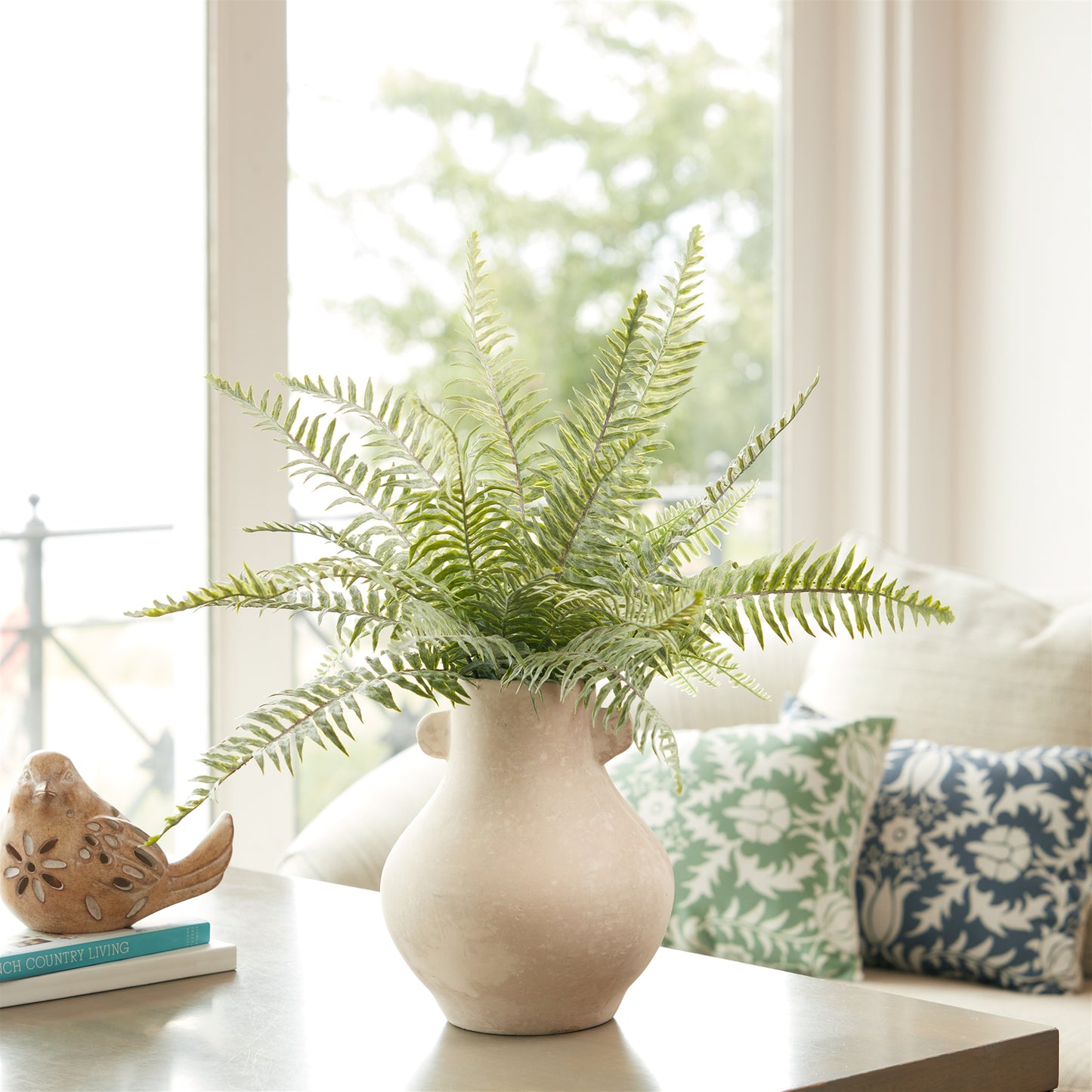 Recycled Paper Chalk Vase Small
