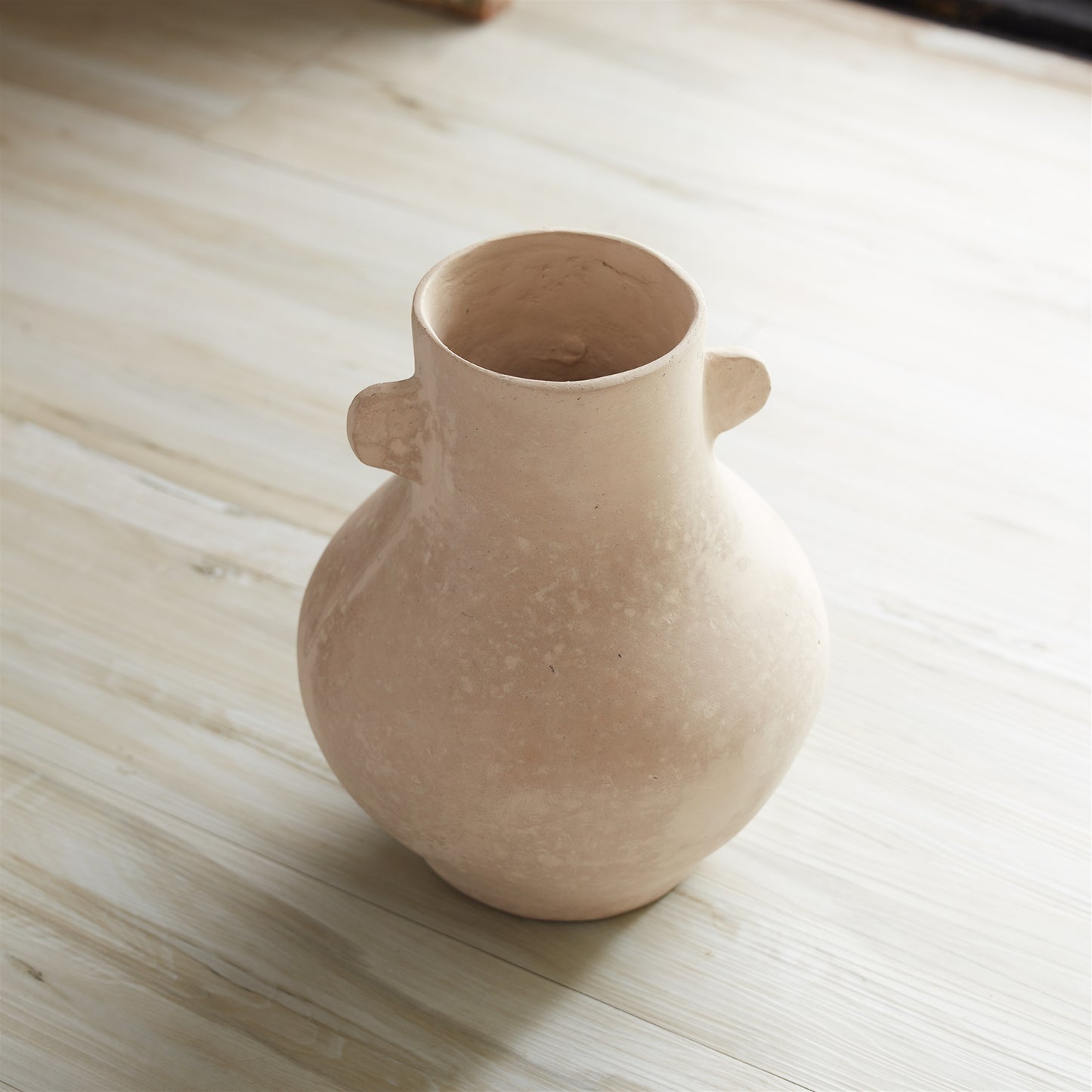 Recycled Paper Chalk Vase Small