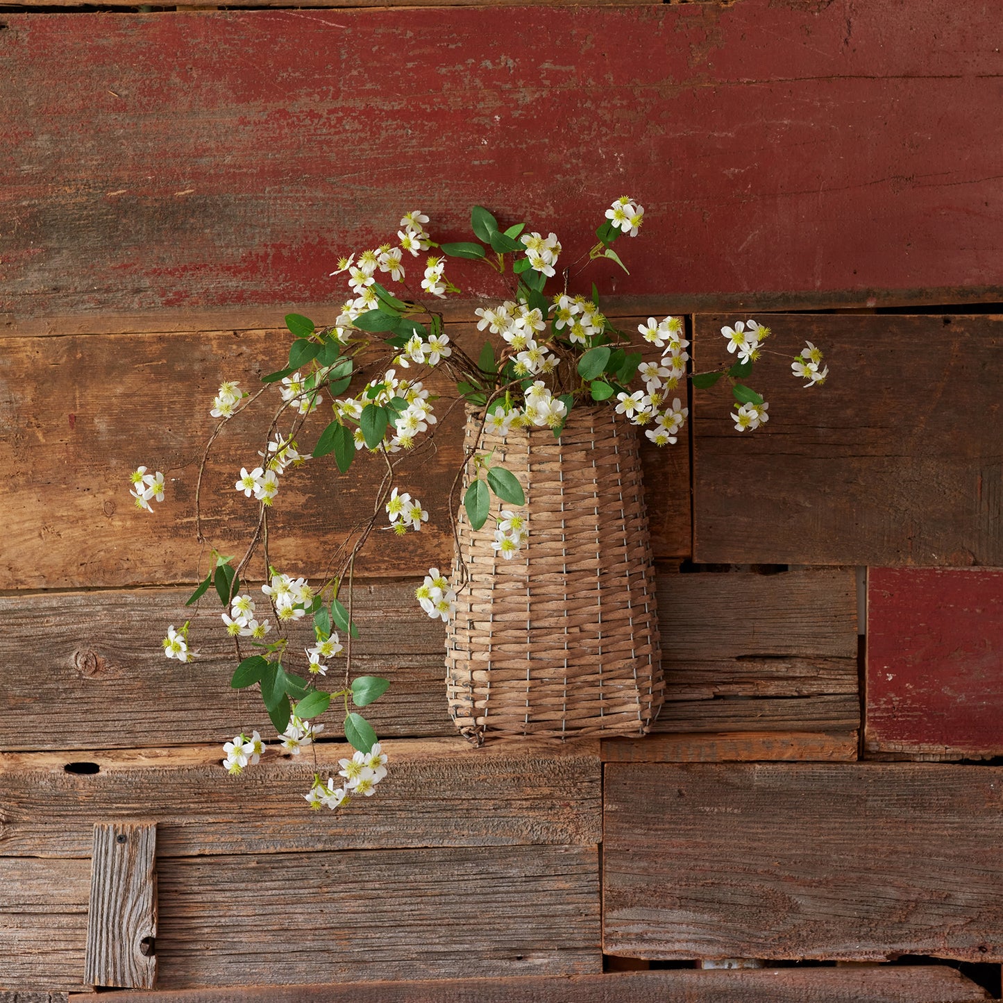 Mini Floral Twig Branch Set