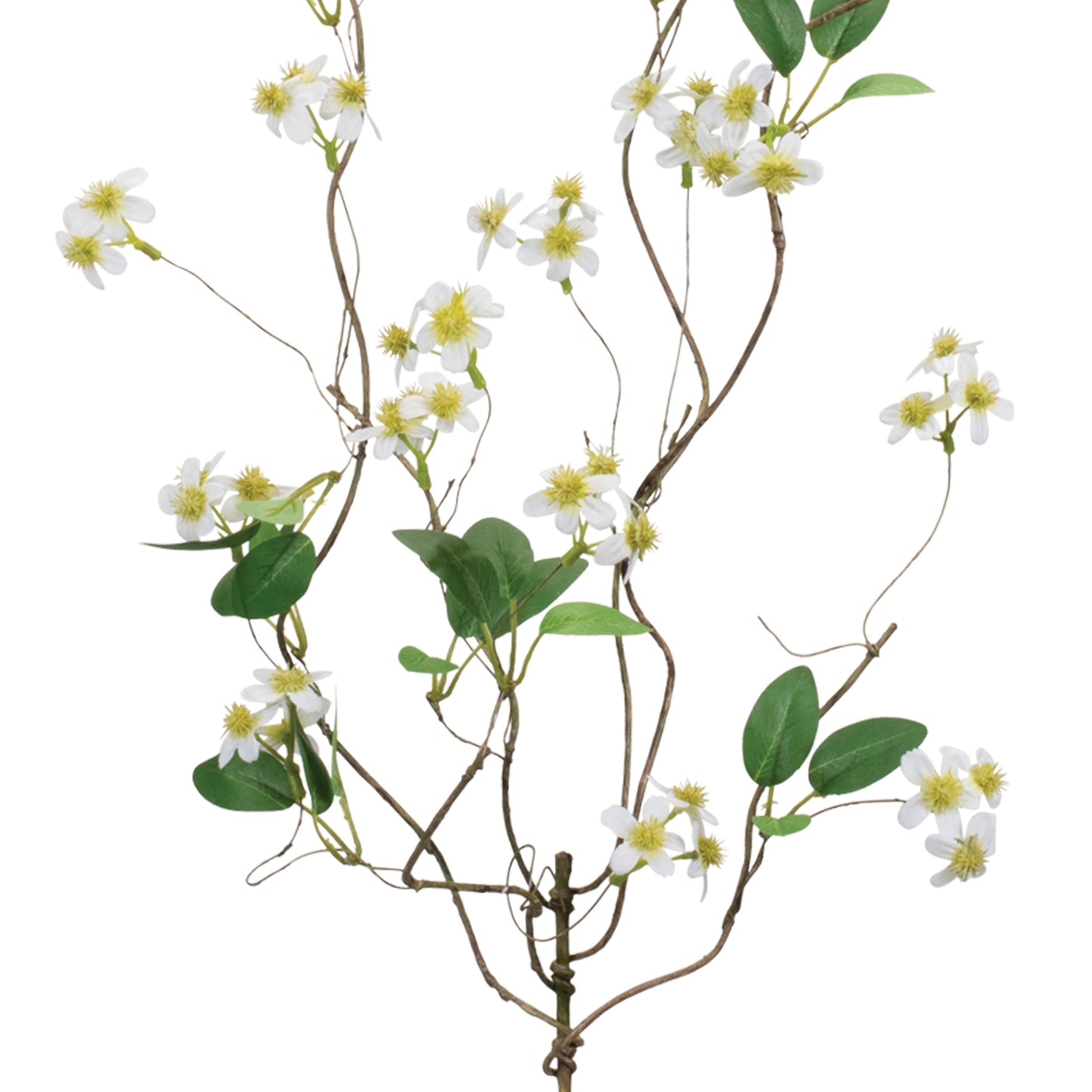 Mini Floral Twig Branch Set