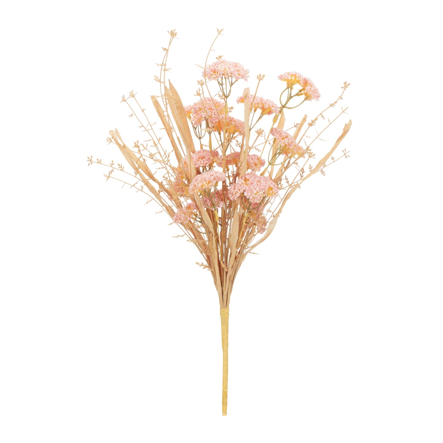 Blush Floral Grass Bush Set