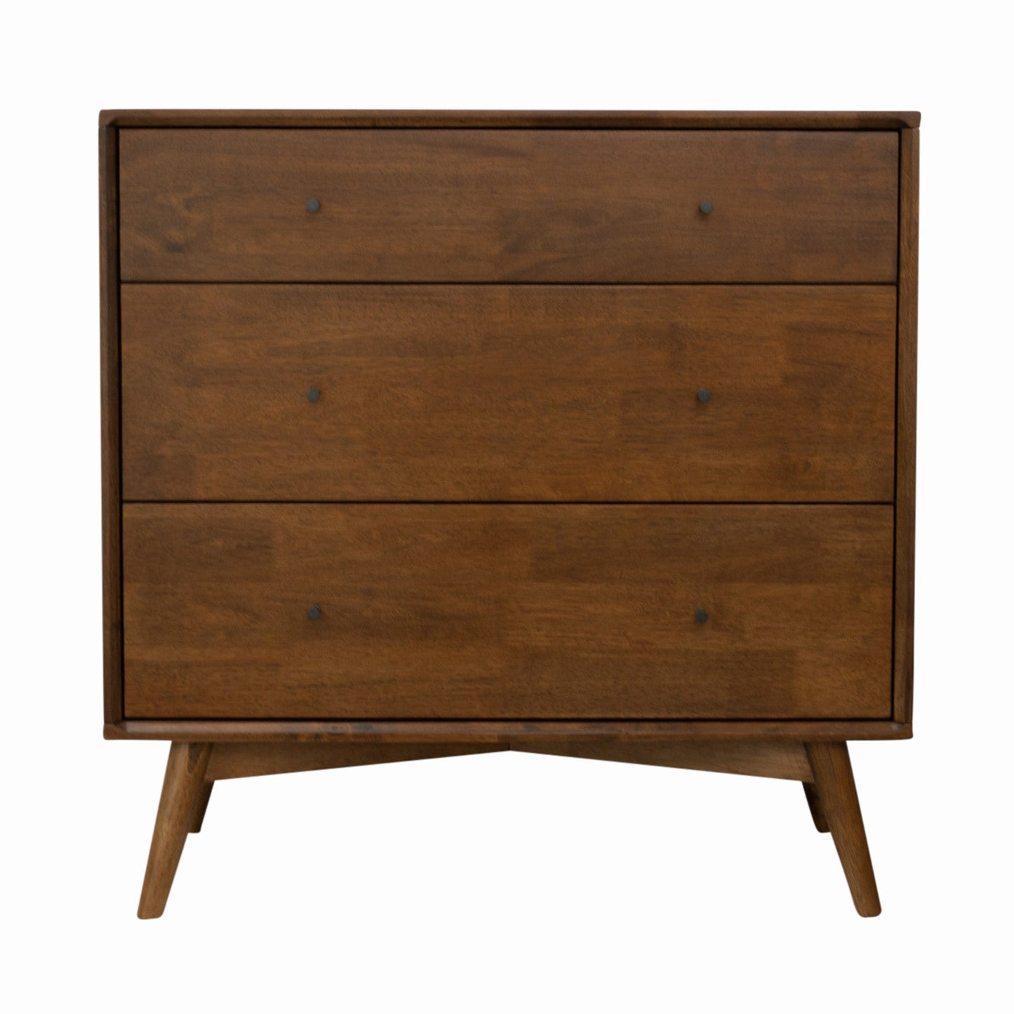 Caroline Mid Century Modern Solid Wood Dresser