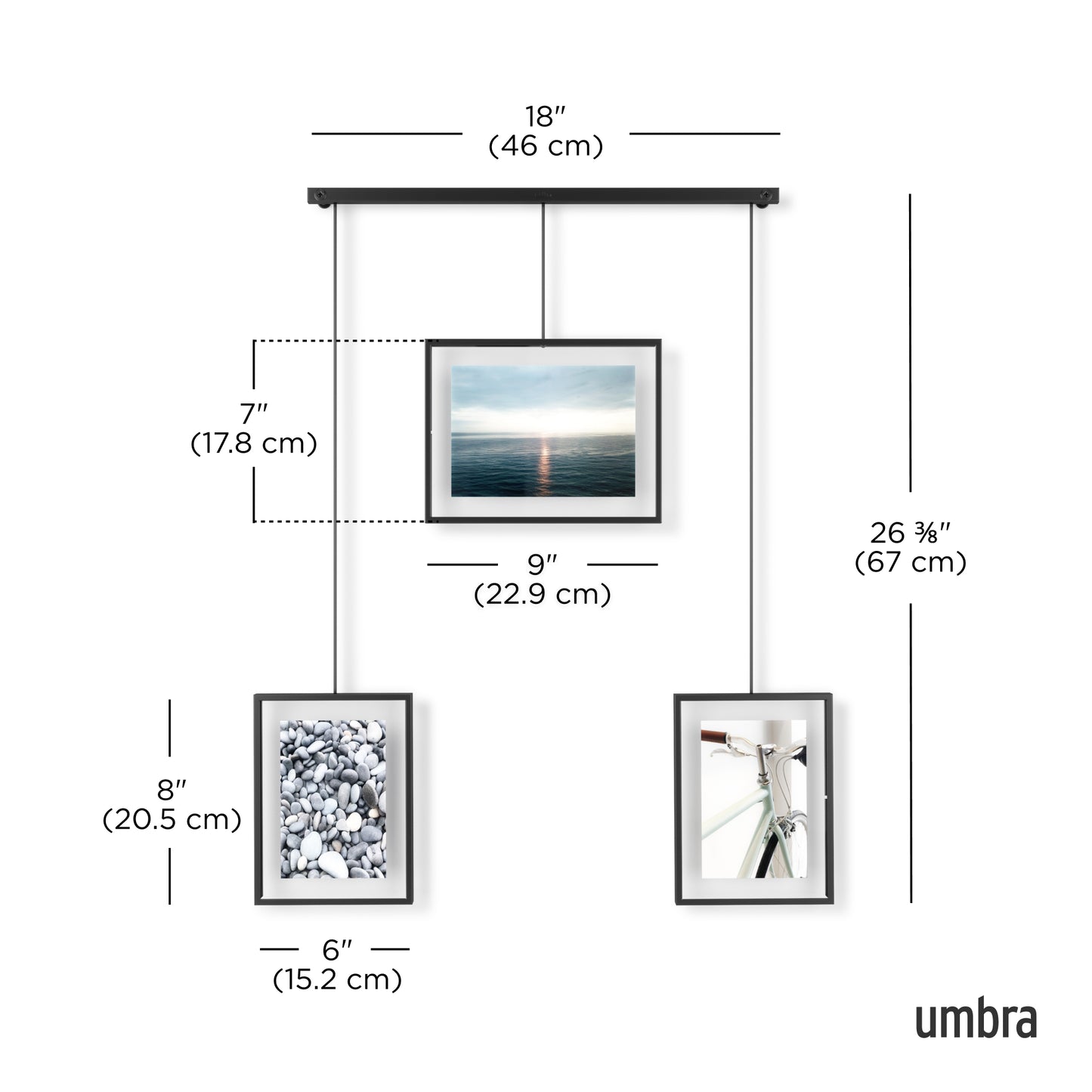 Exhibit Photo Frame