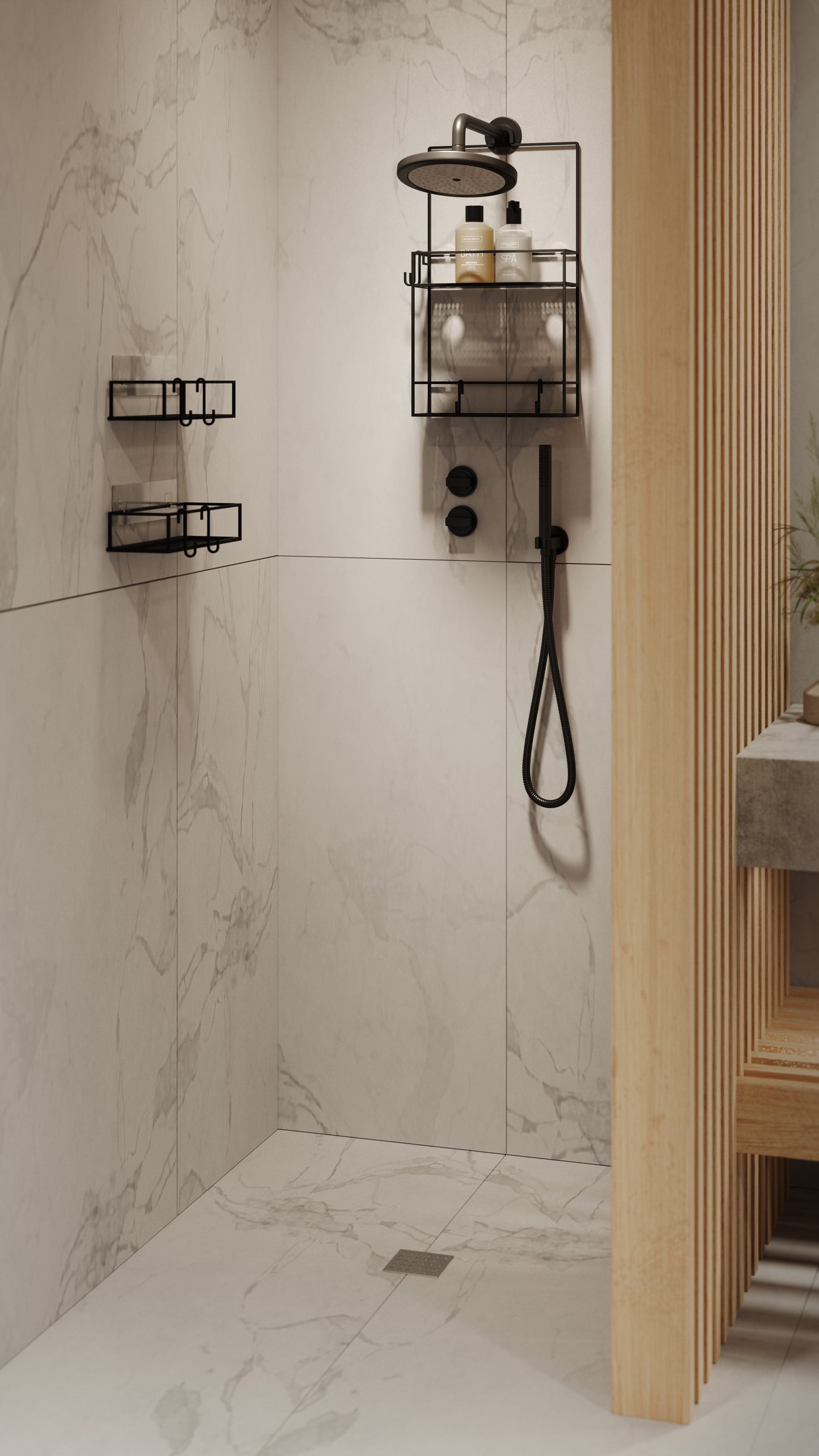 Cubiko Shower Caddy