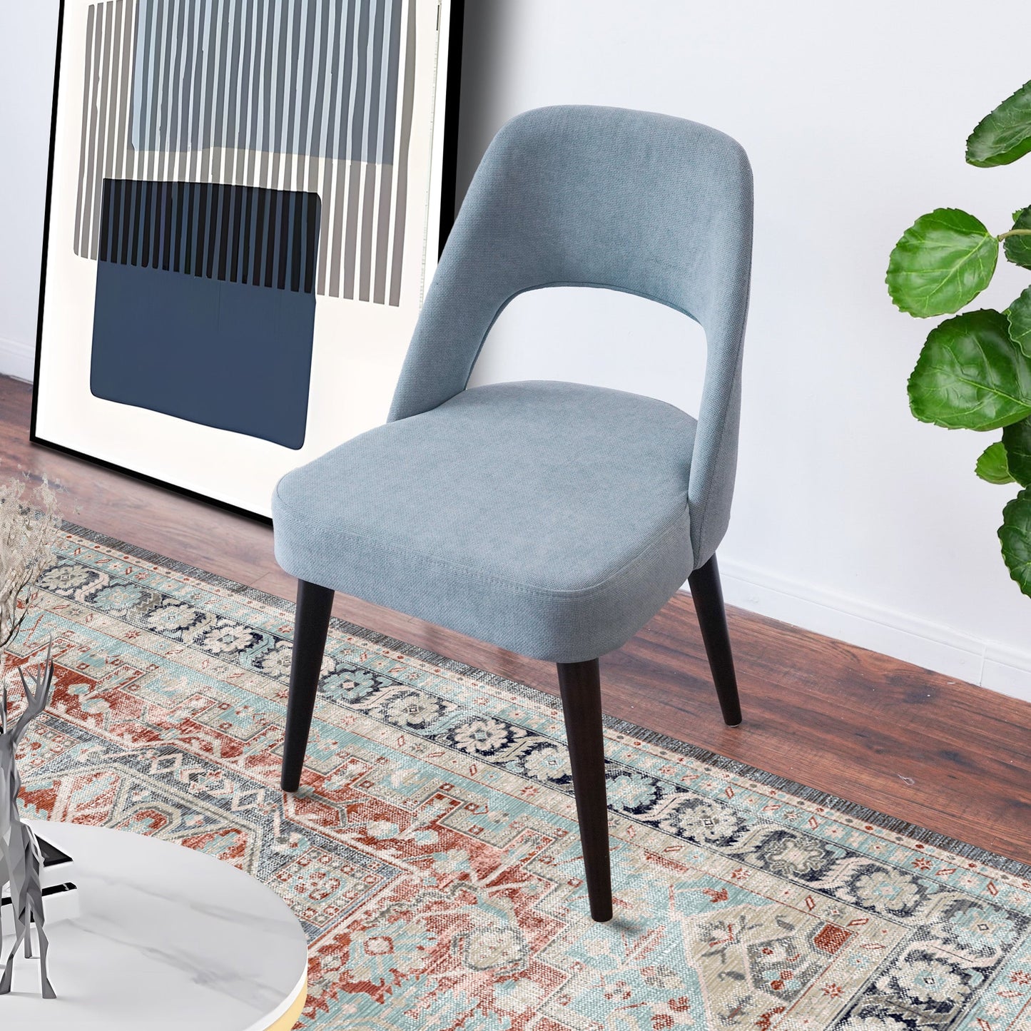 Juliana Mid Century Modern Dining Chairs
