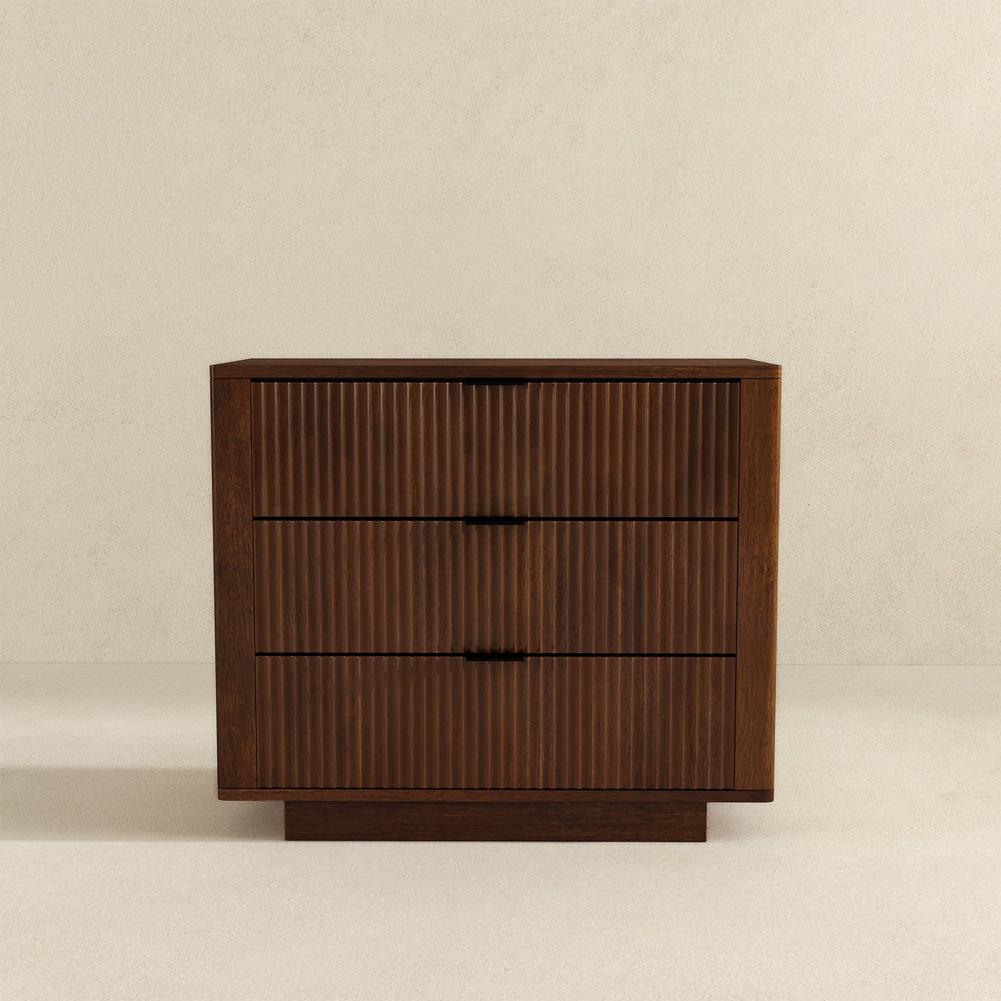 Lola Walnut Nightstand