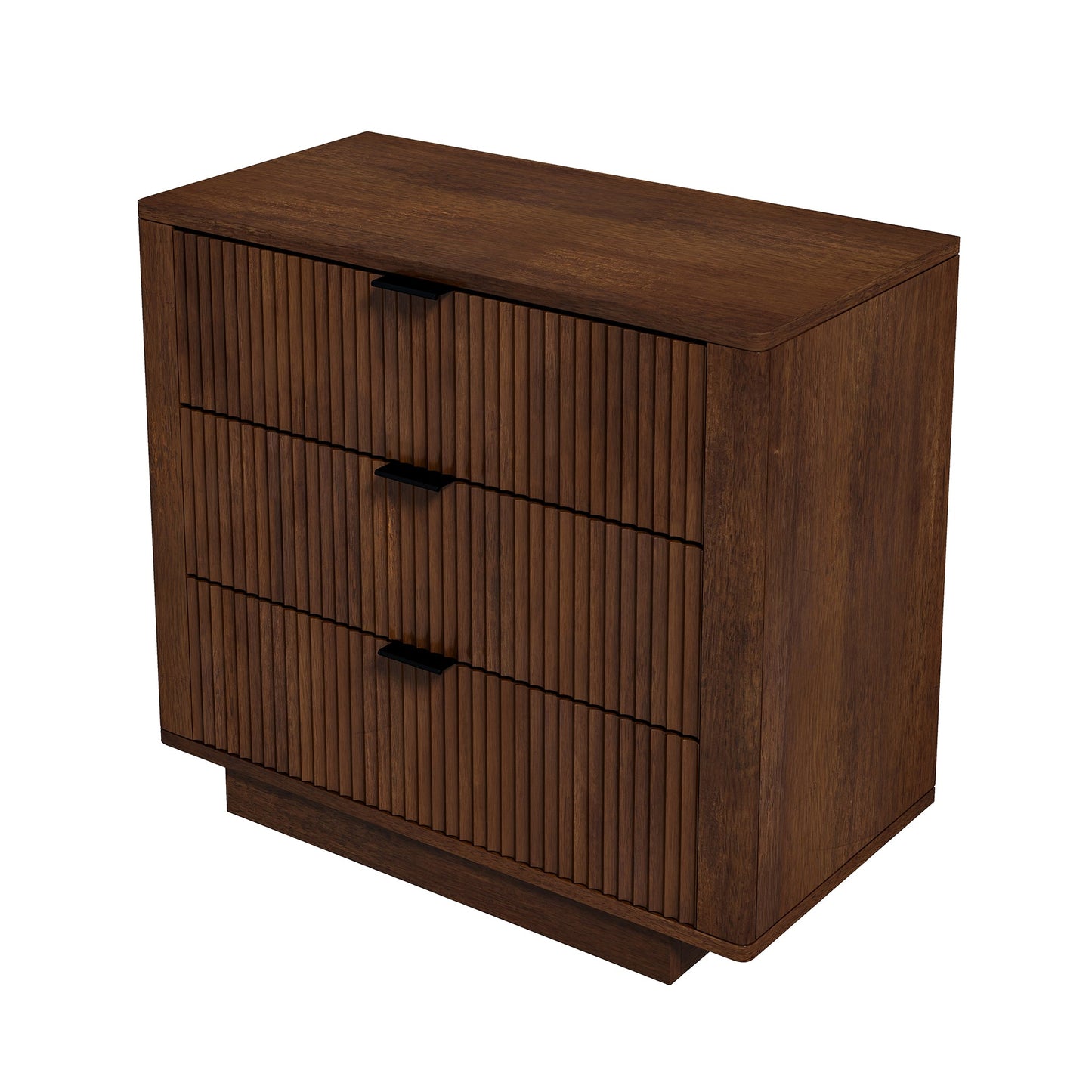 Lola Walnut Nightstand