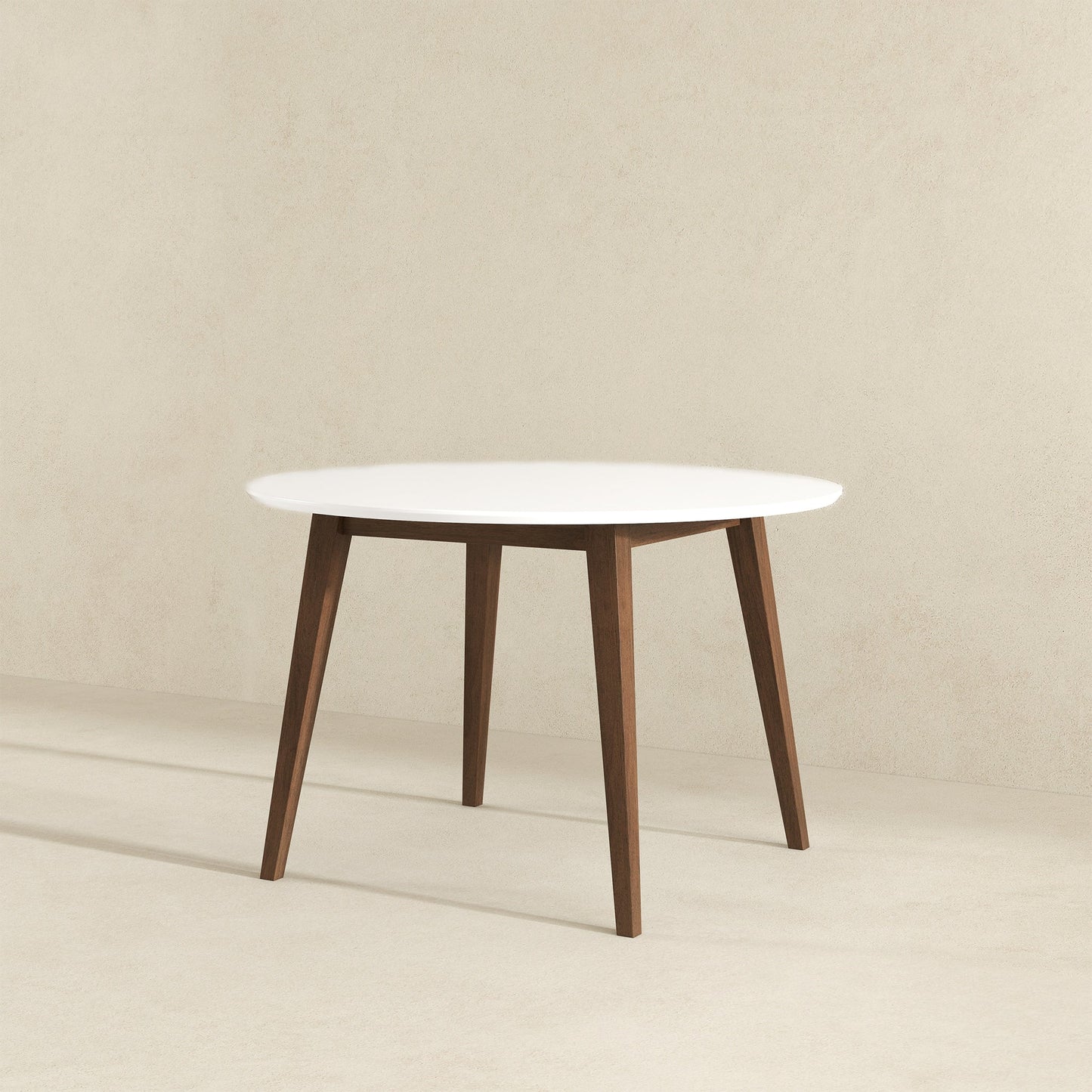 Paloma Dining Table White