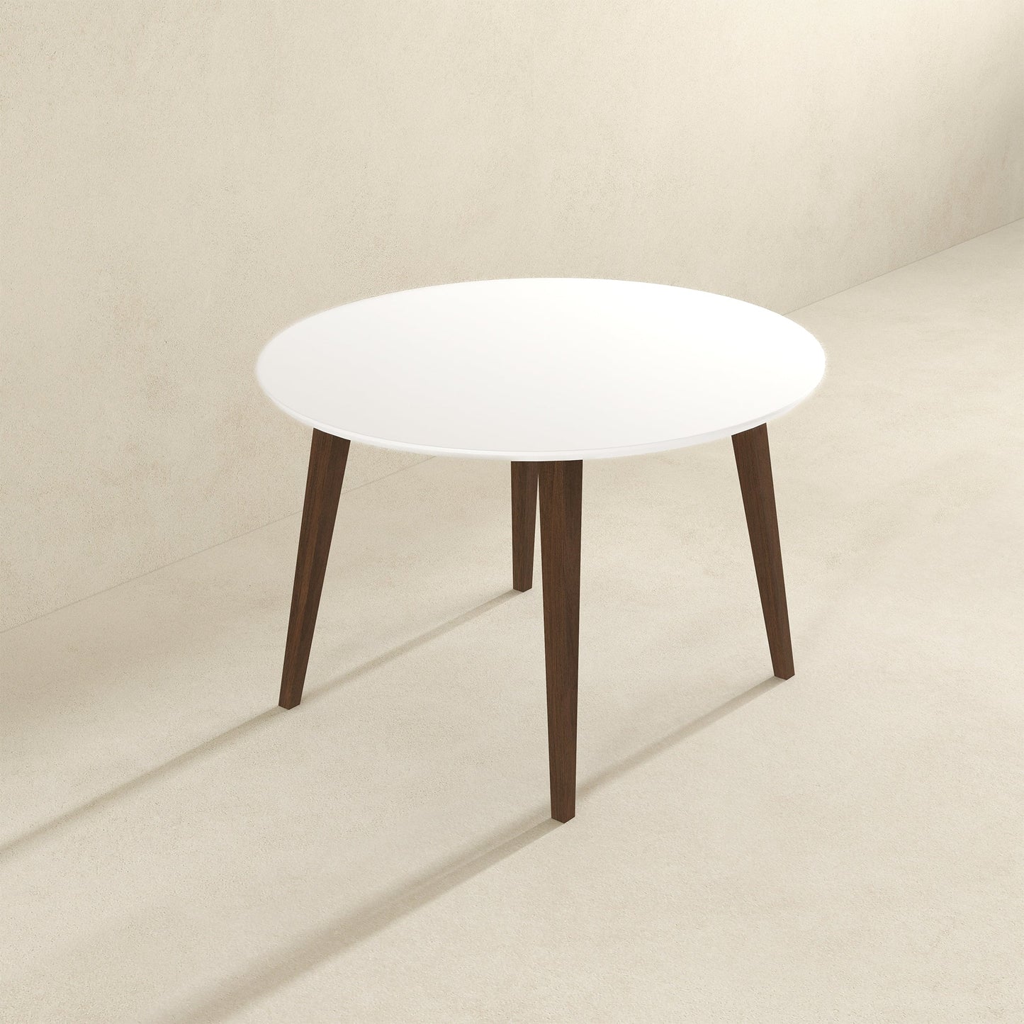 Paloma Dining Table White