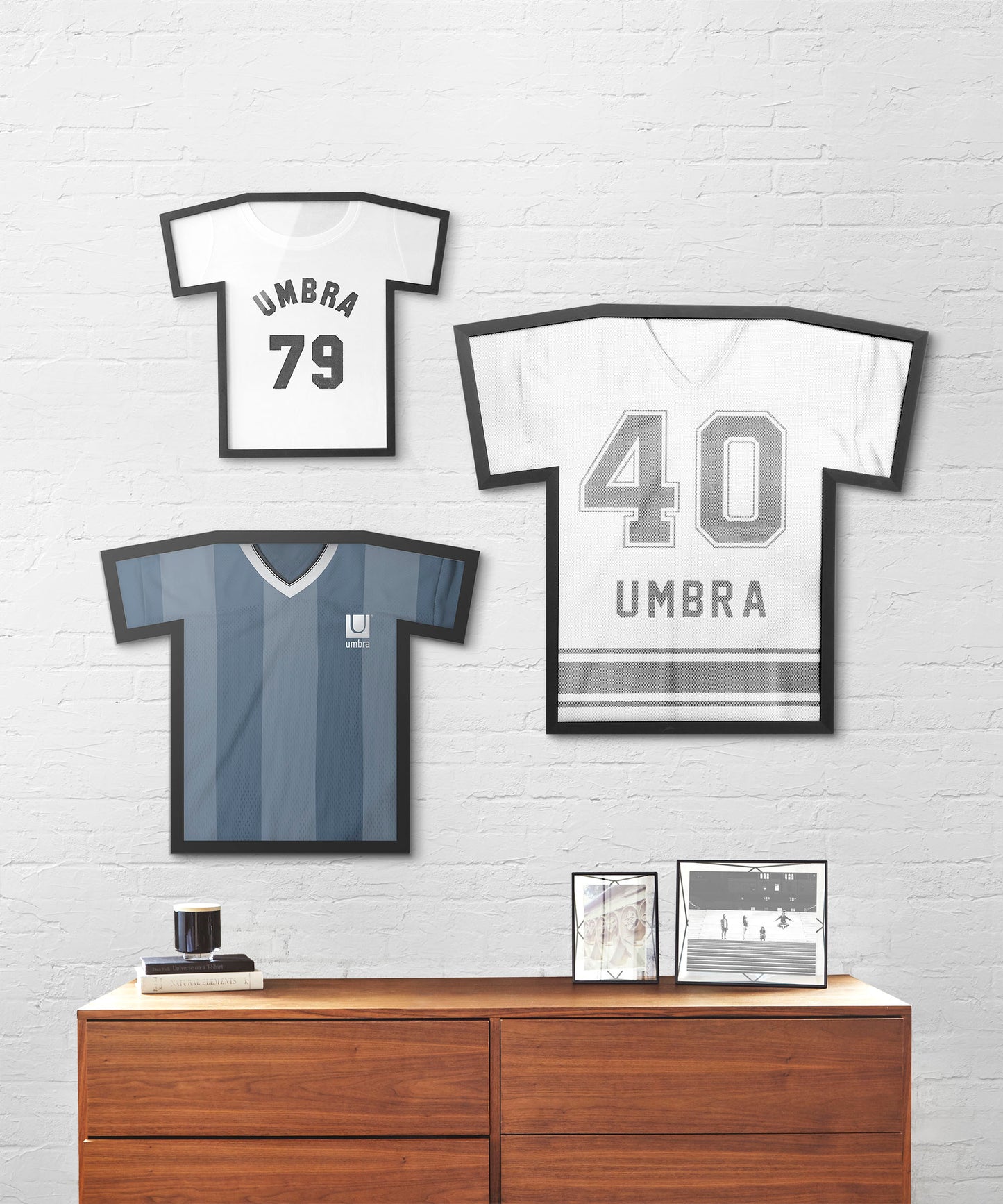 T-Frame T-Shirt Display