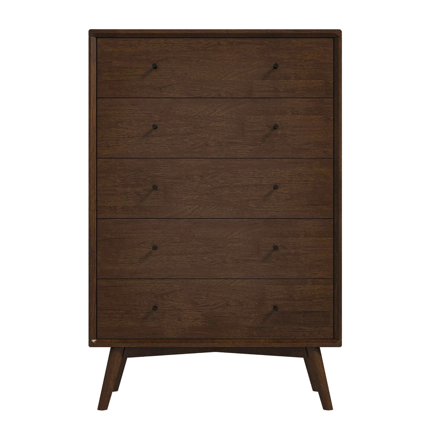 Caroline Mid Century Modern Solid Wood Dresser