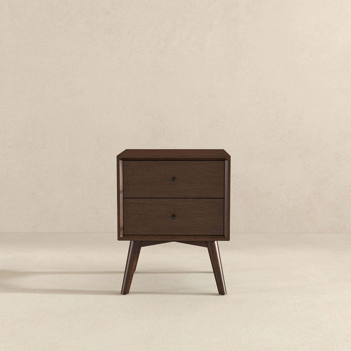 Alexa Mid Century Modern Style Night Stand