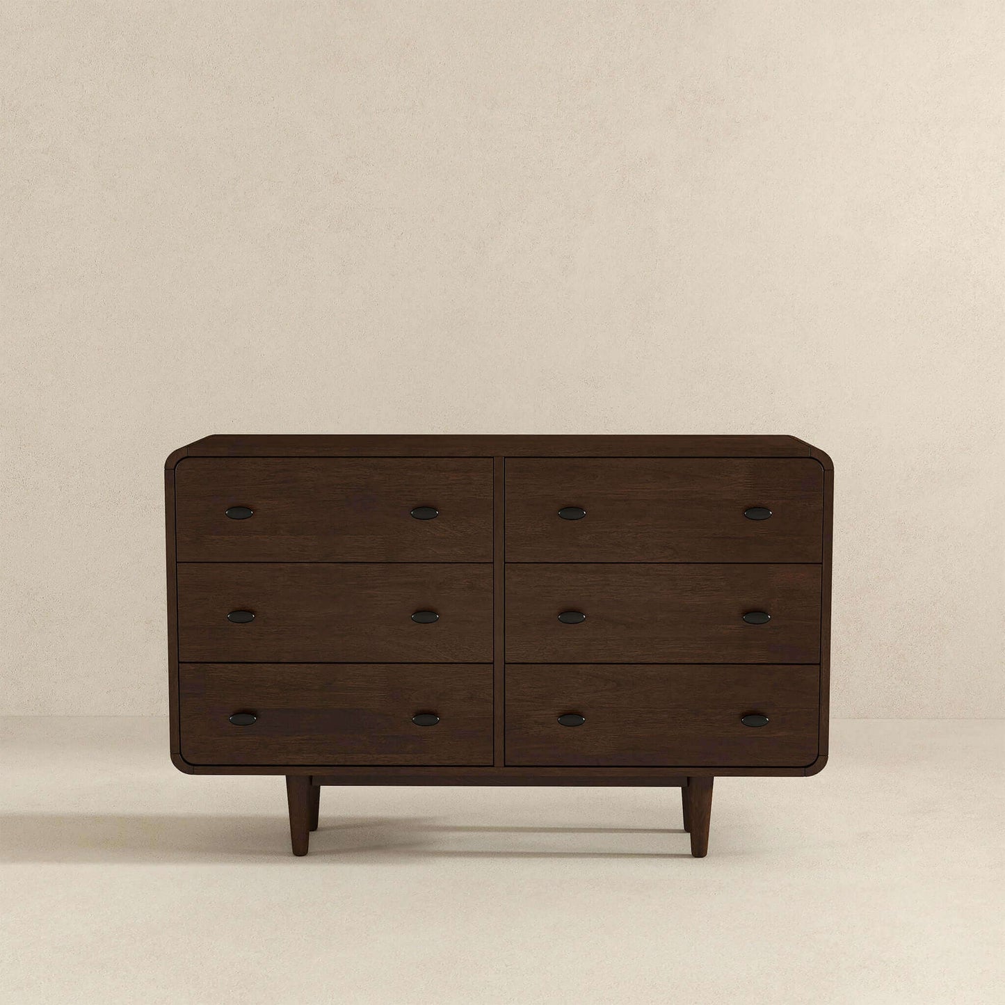 Alexa Mid Century Modern Dresser