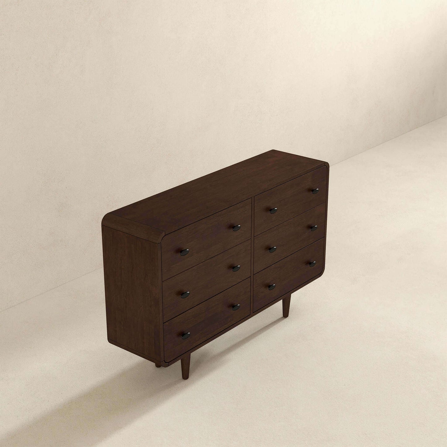 Alexa Mid Century Modern Dresser