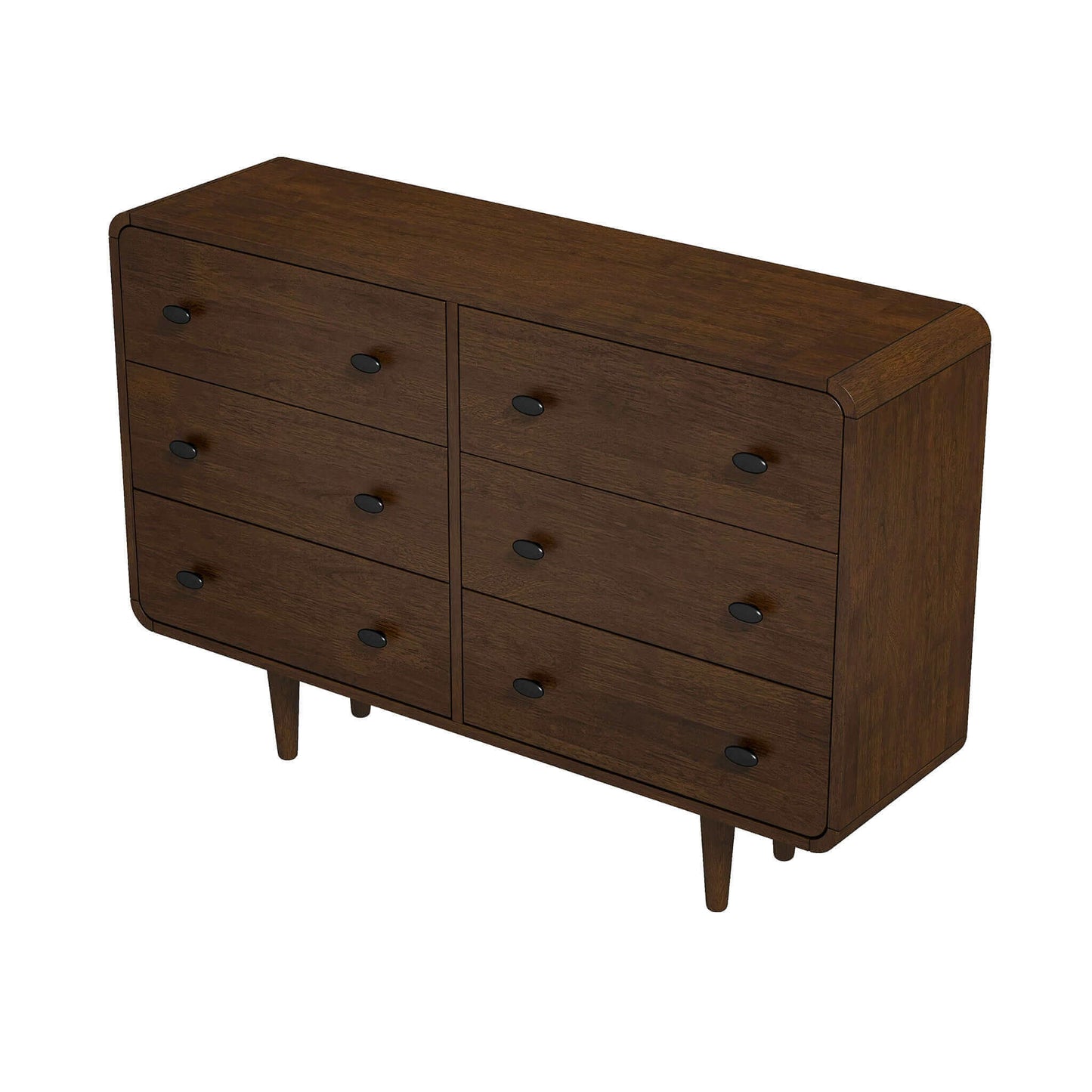 Alexa Mid Century Modern Dresser