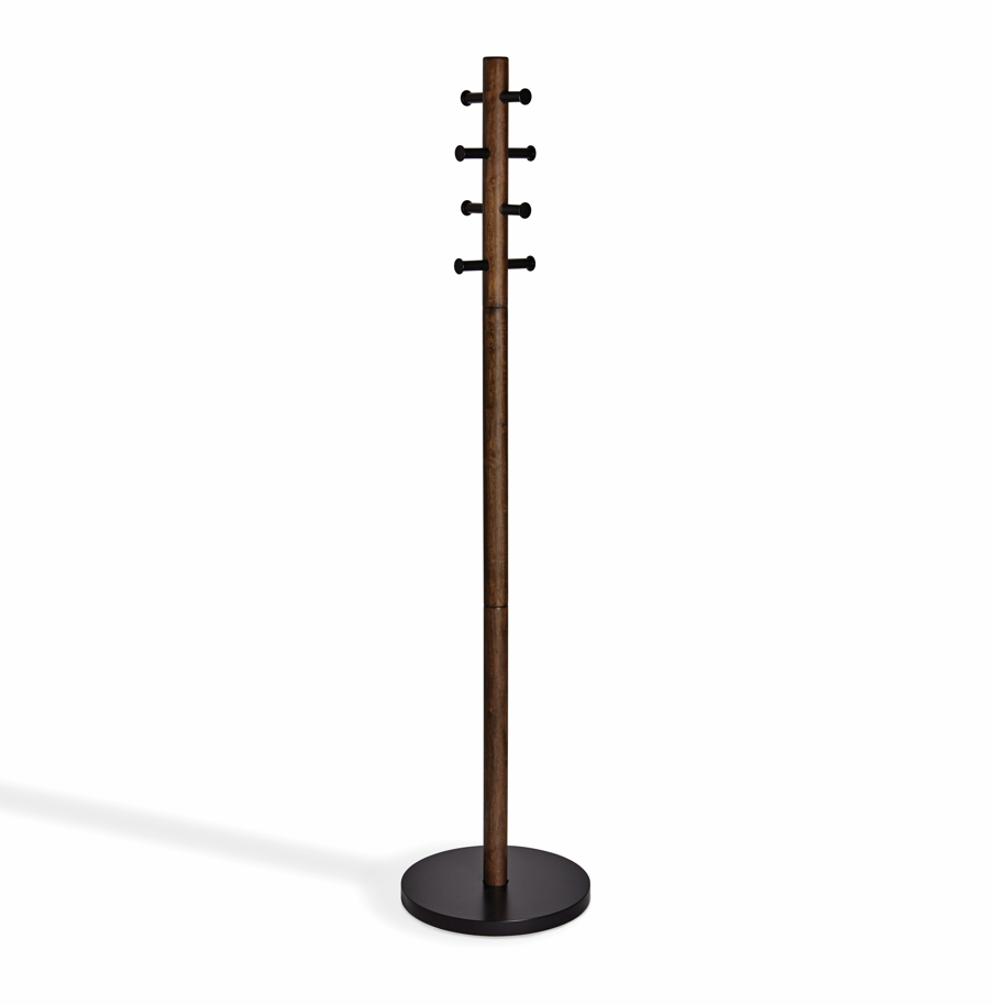 Pillar Coat Rack