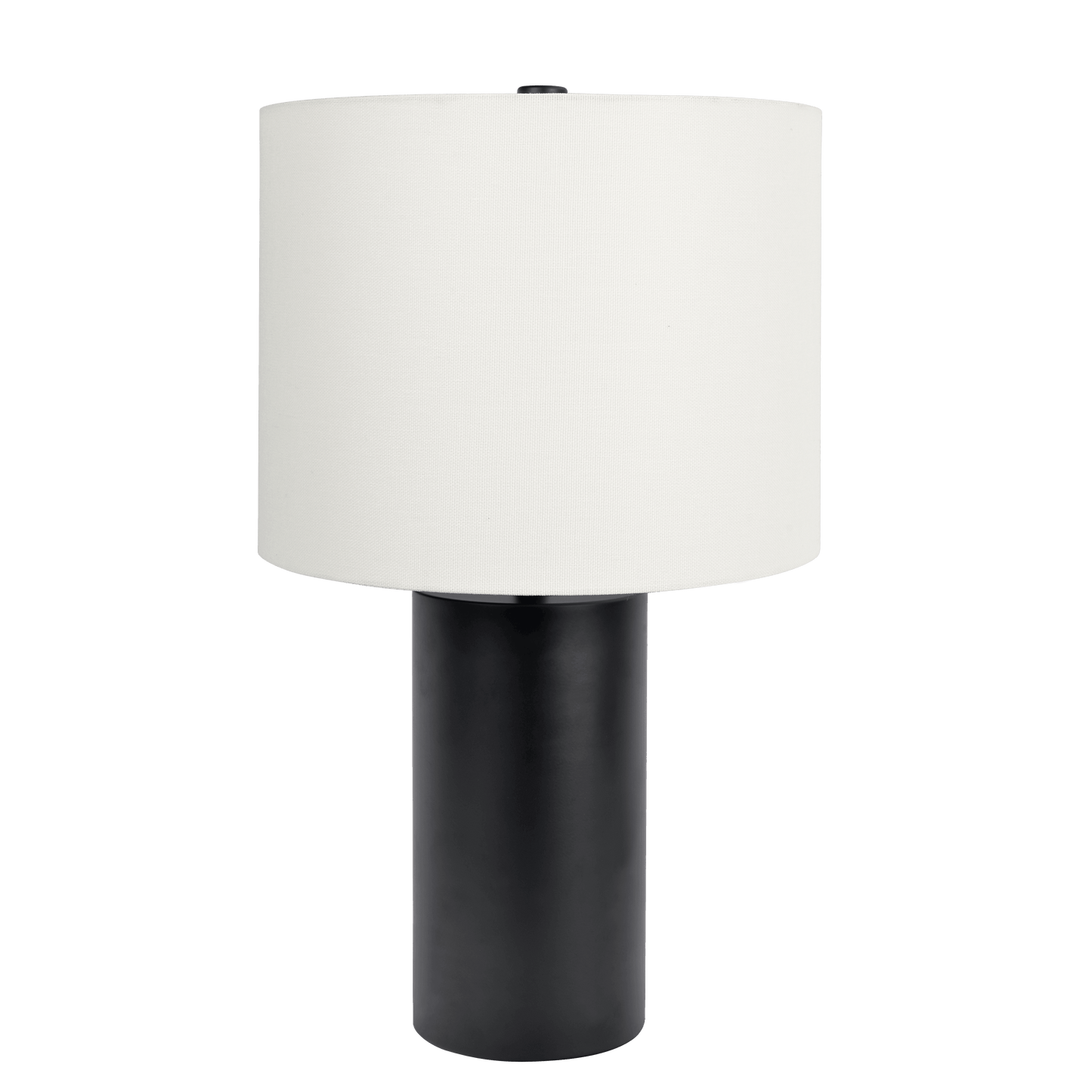 Aura Black Table Lamp