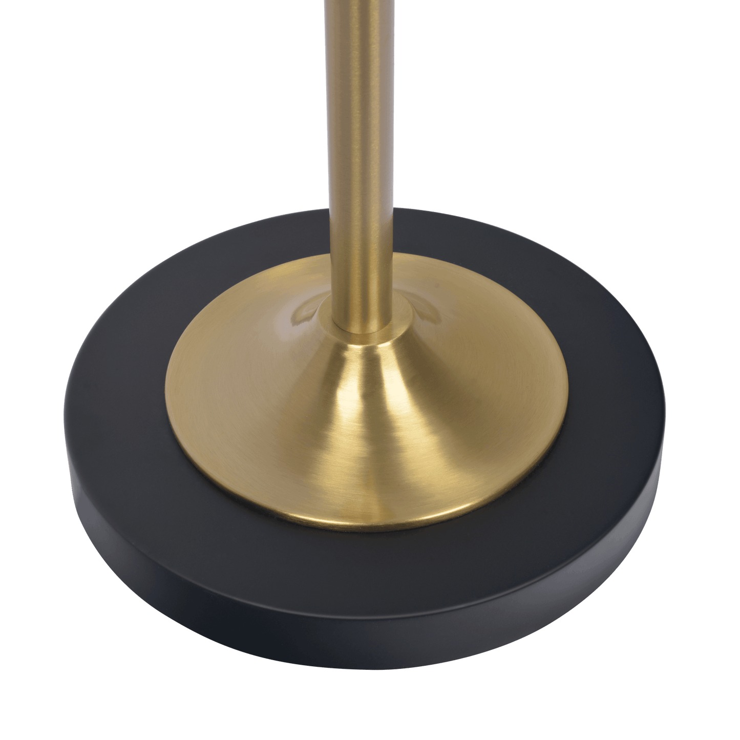 Axis Brassed Gold Floor Lamp