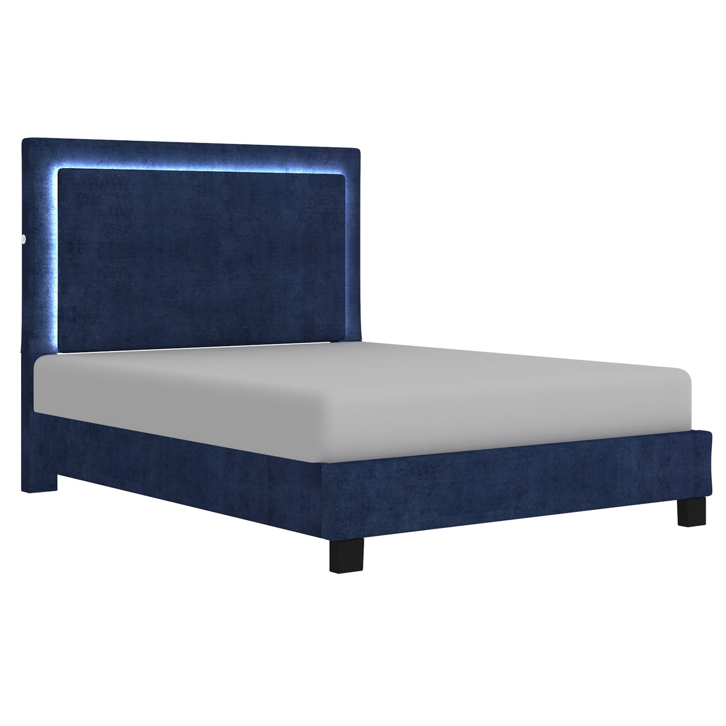 Lumina Queen Bed
