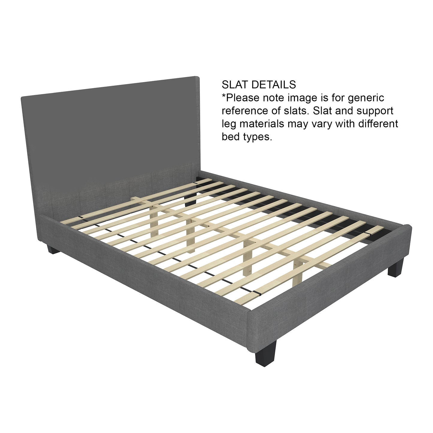 Lumina Bed Queen