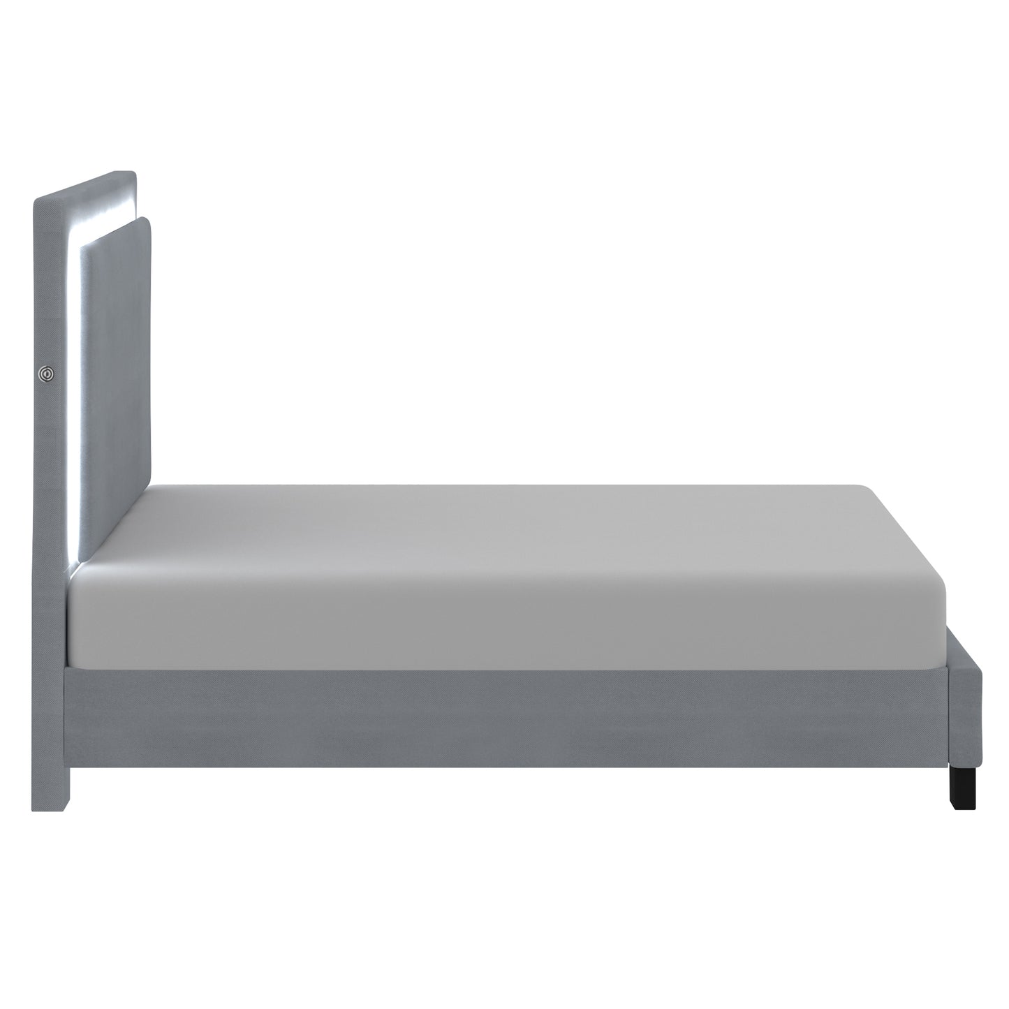 Lumina Queen Bed