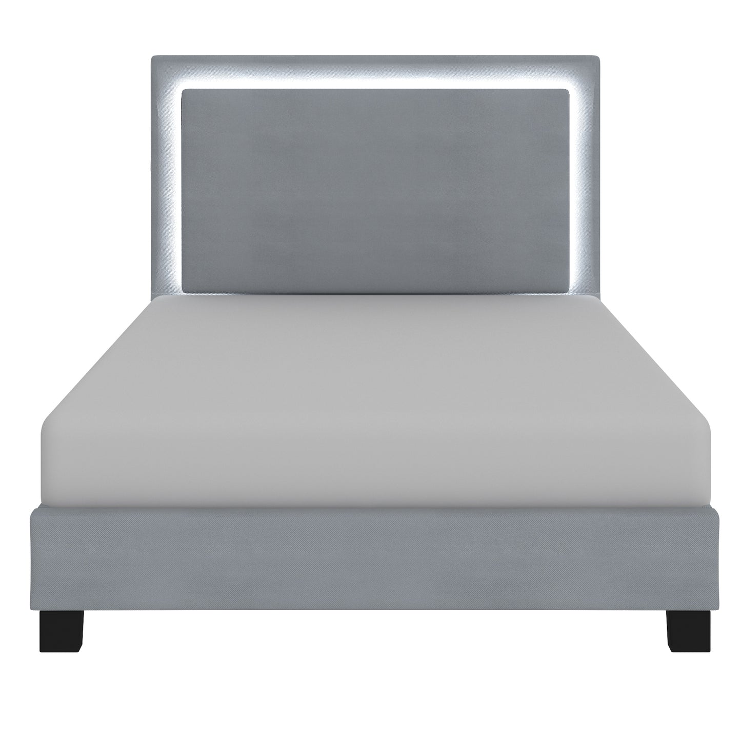 Lumina Queen Bed
