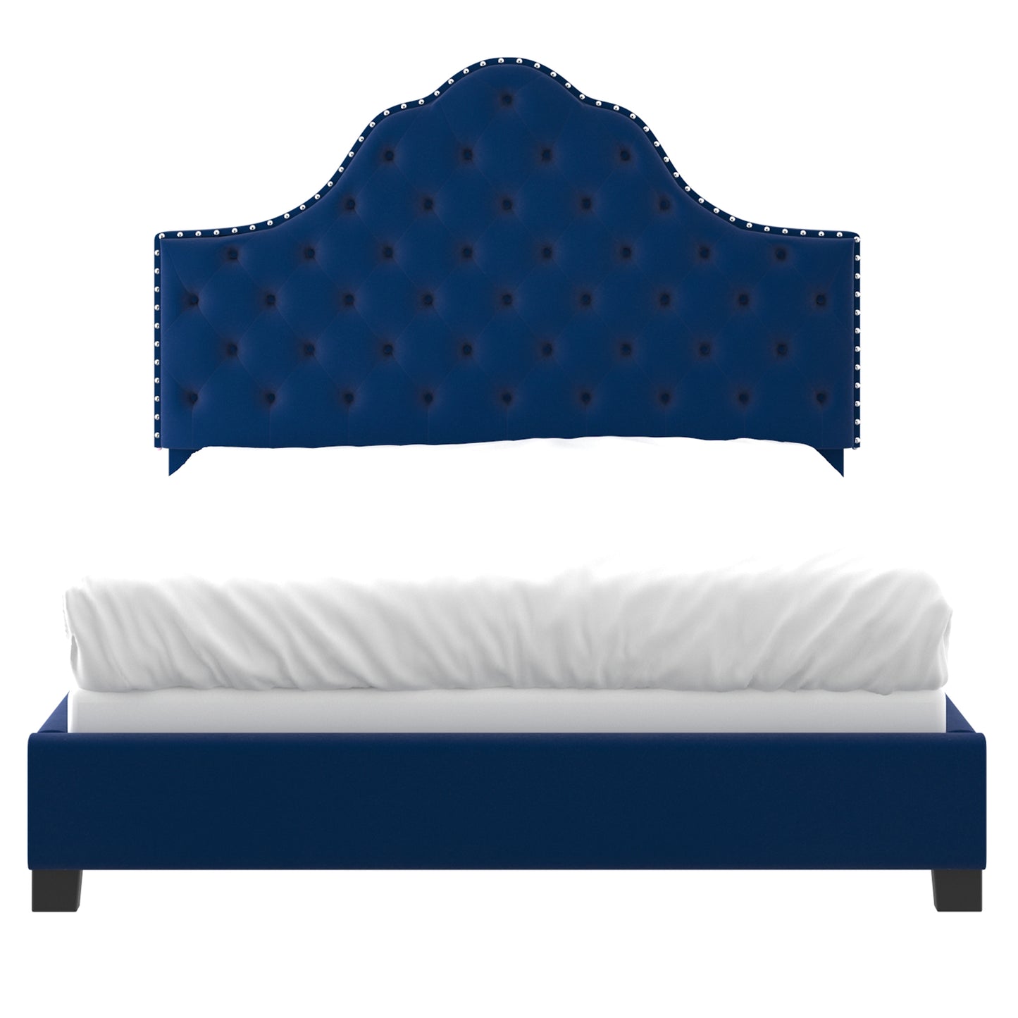Greta Queen Bed