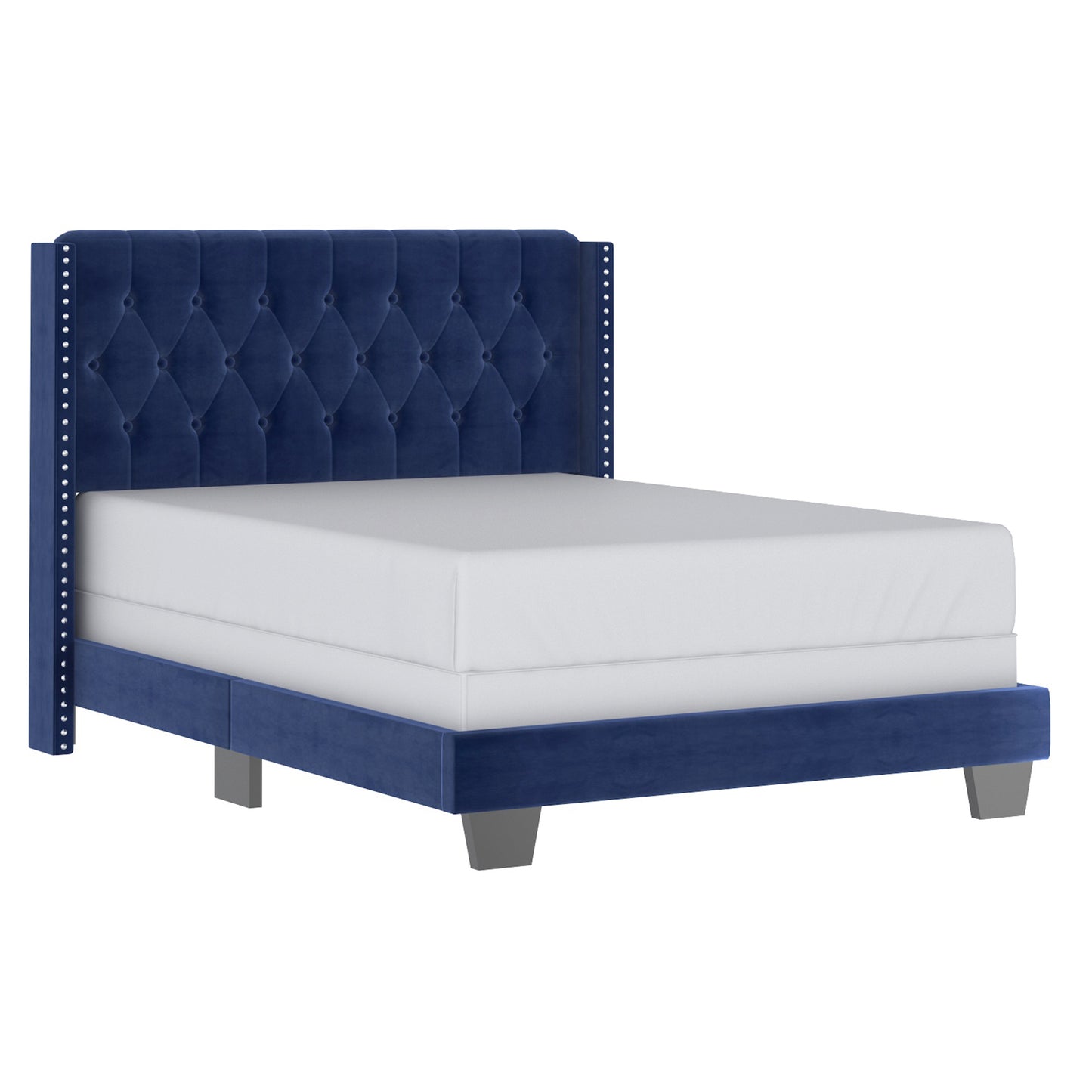 Gunner Double Bed
