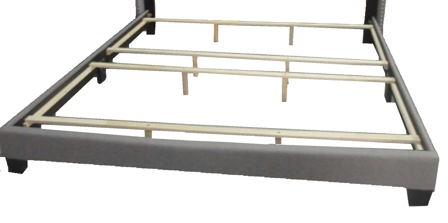 Gunner King Bed
