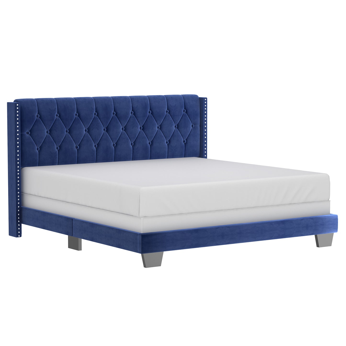 Gunner King Bed