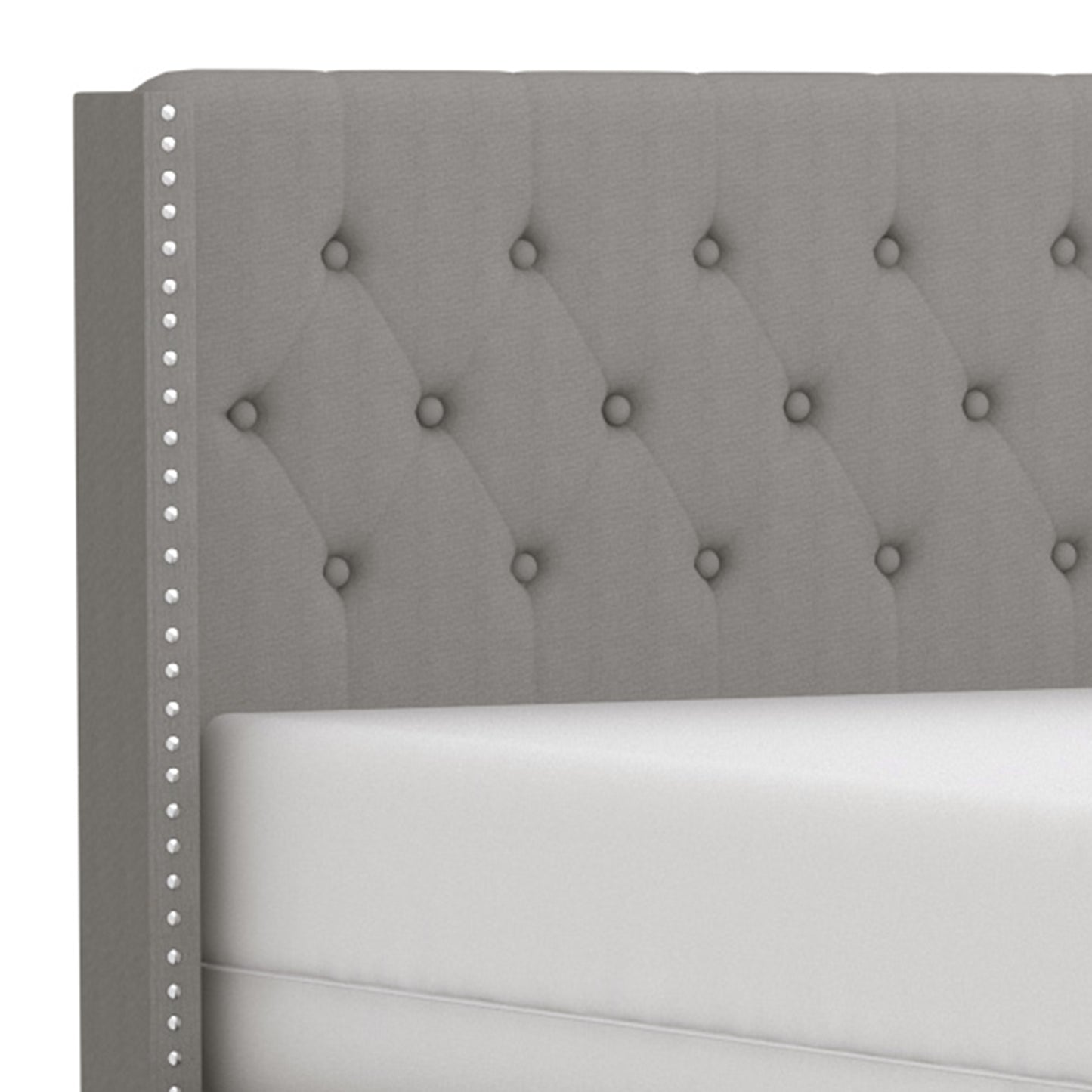 Gunner Queen Bed