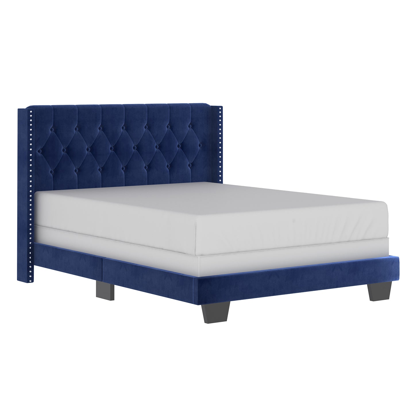 Gunner Queen Bed