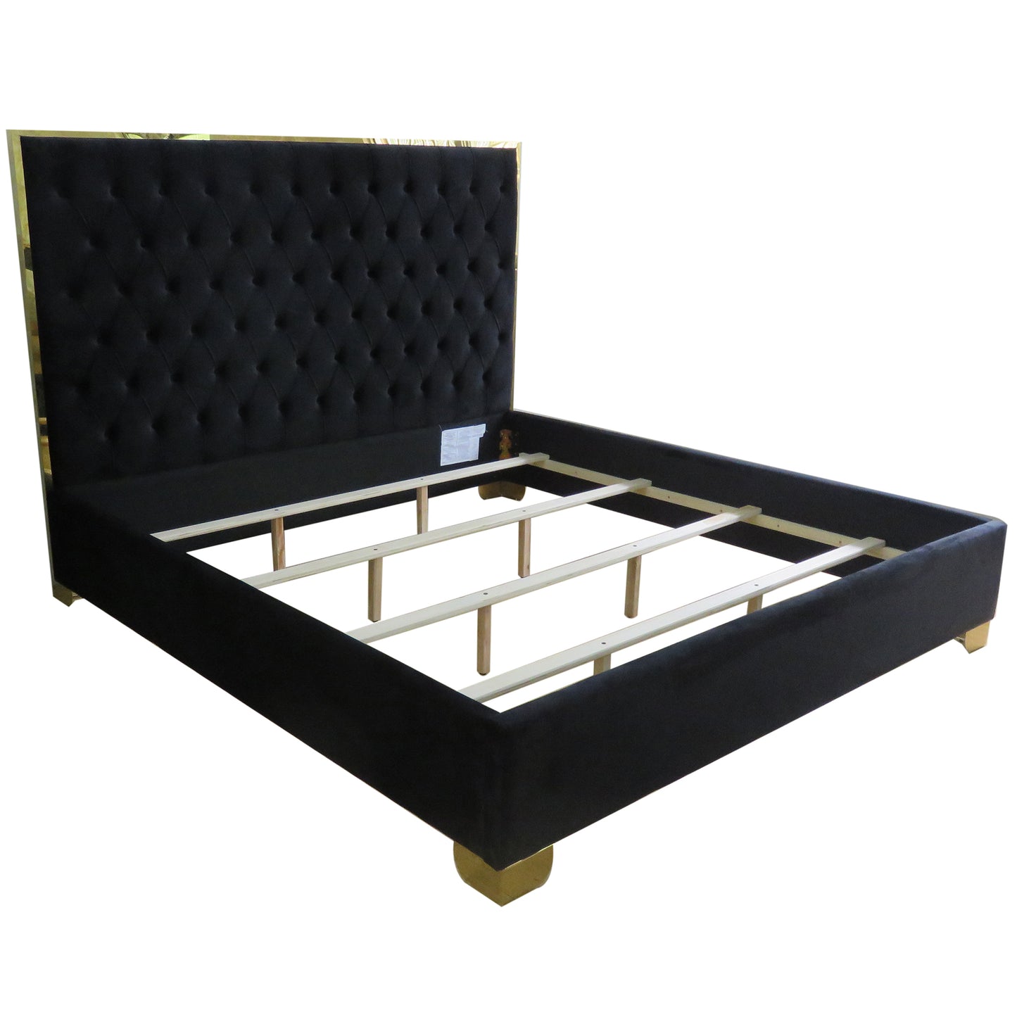Lucille King Bed