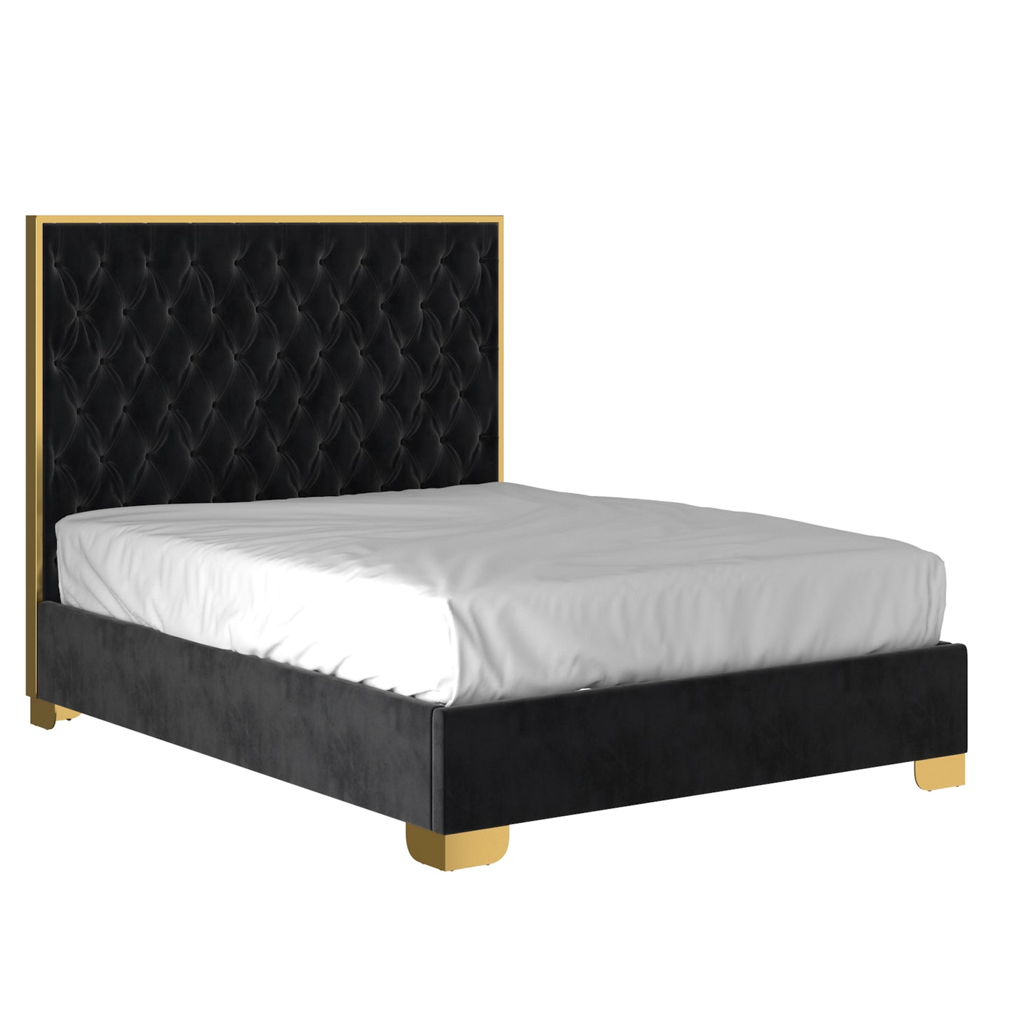Lucille Queen Bed