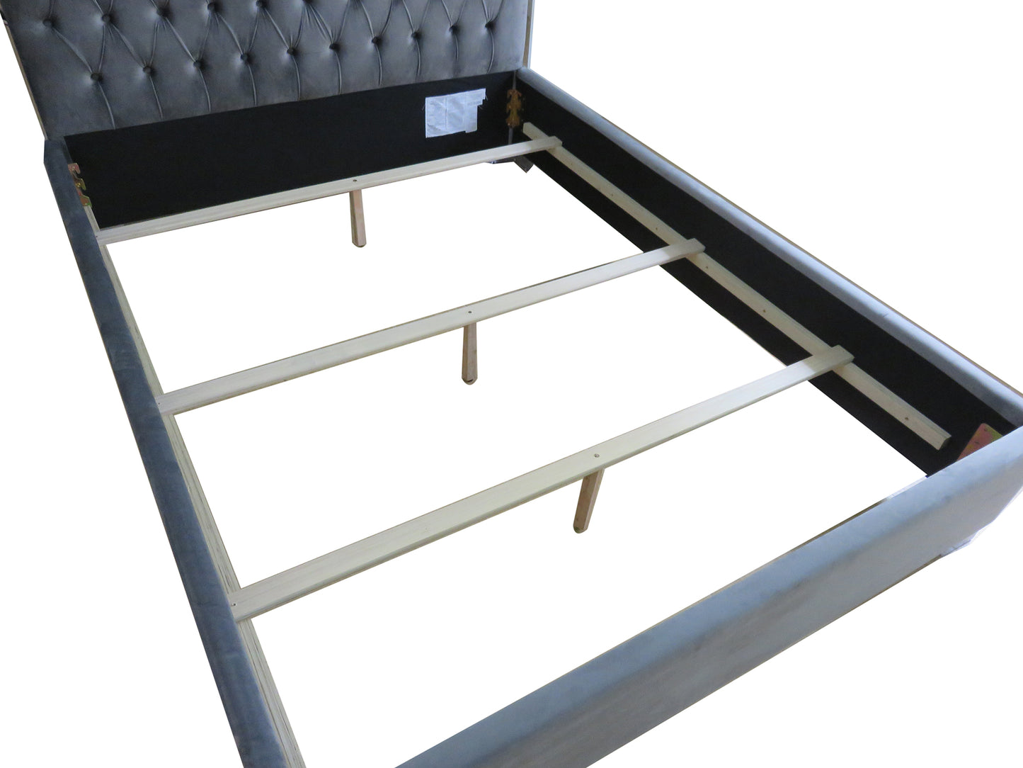Lucille Queen Bed