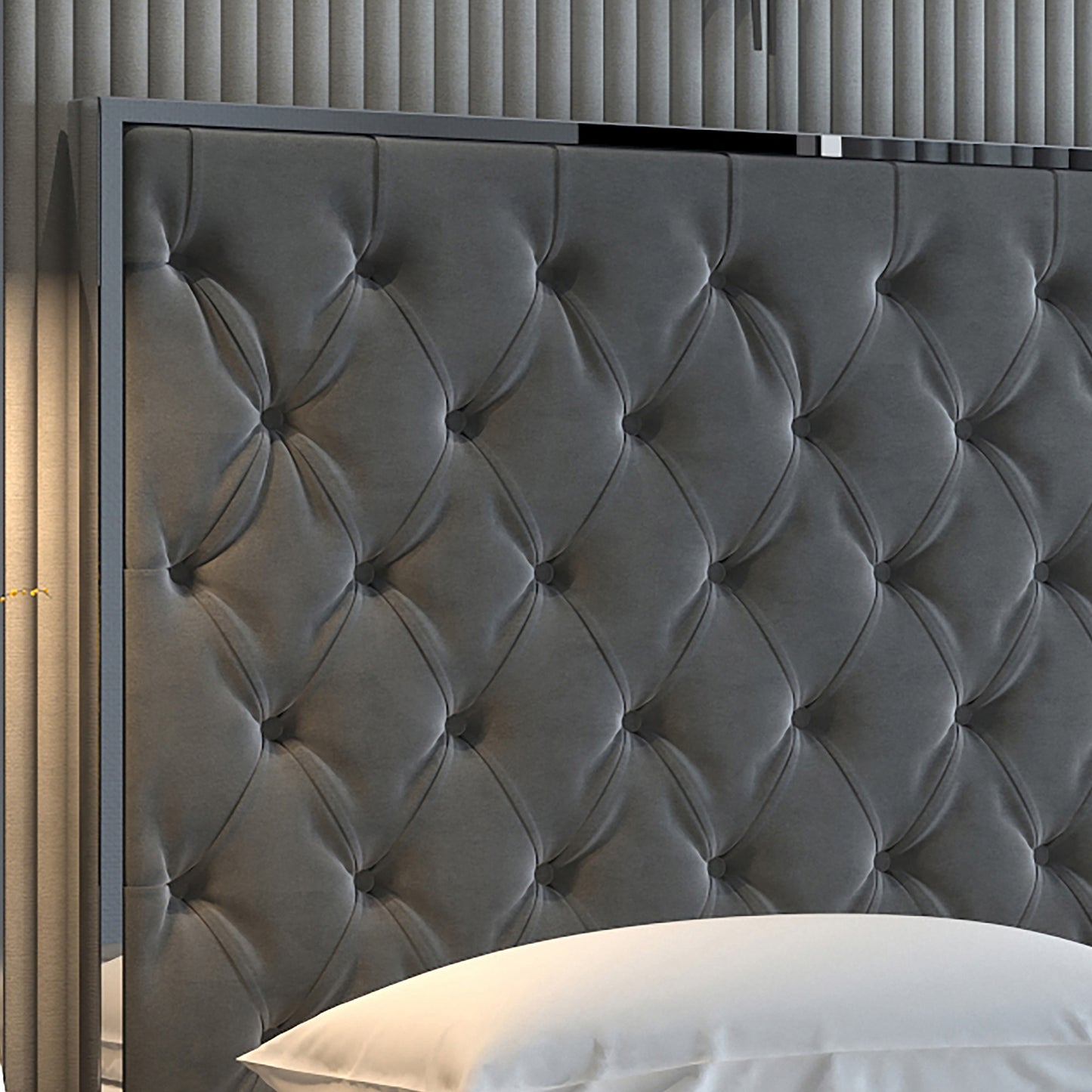 Lucille Queen Bed