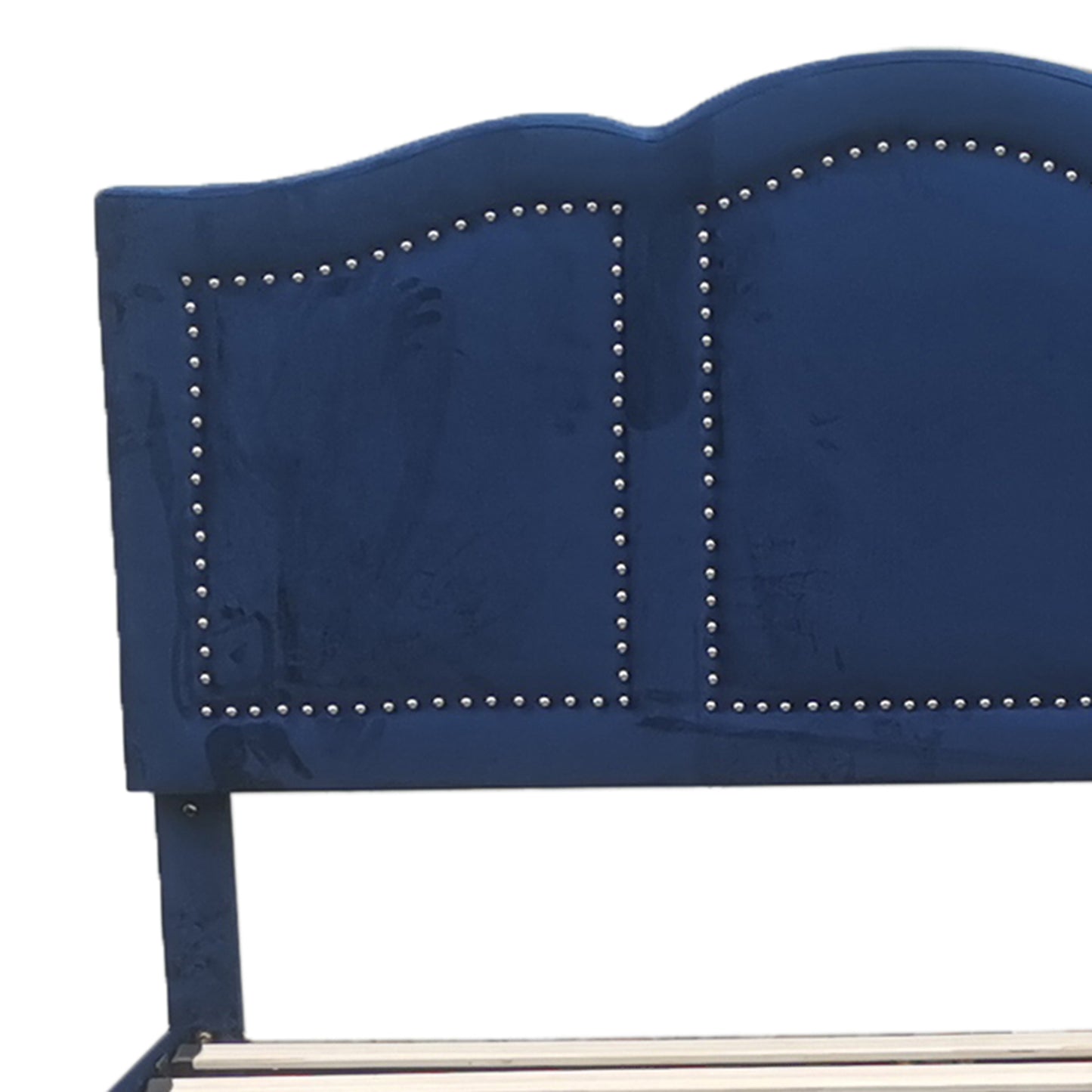 Diana King Platform Bed with Storage