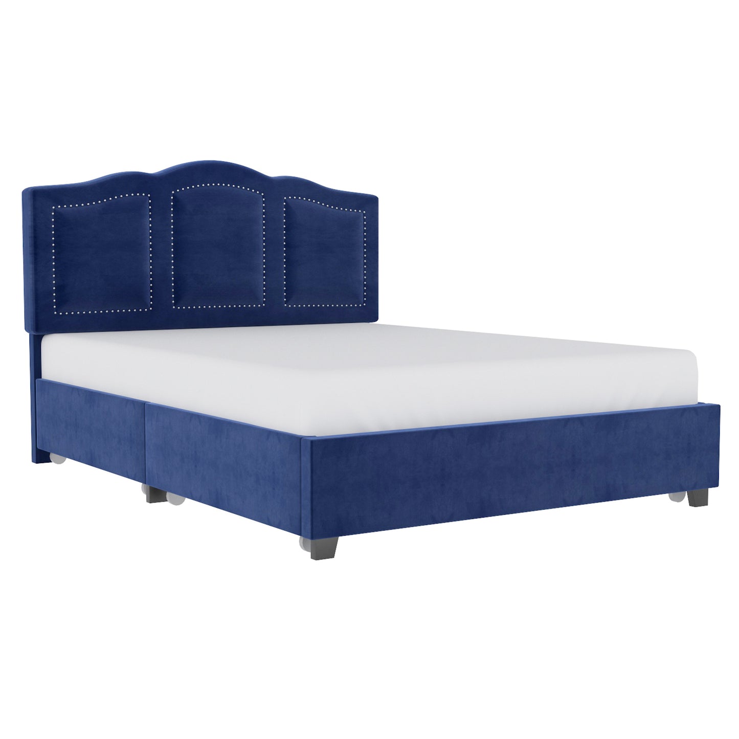 Diana Queen Platform Bed with Storage