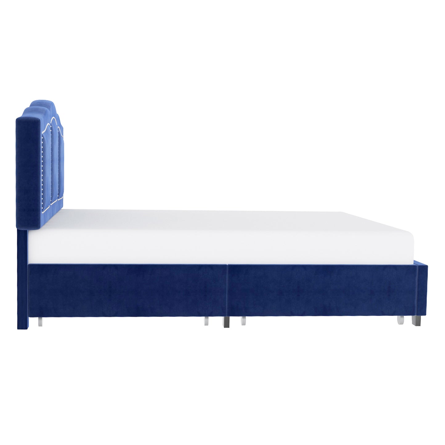 Diana Queen Platform Bed with Storage