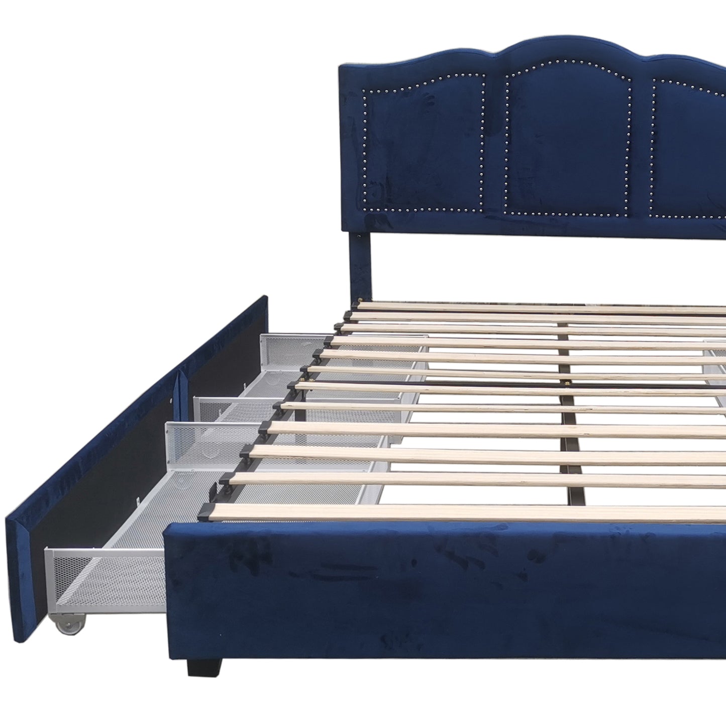 Diana Queen Platform Bed with Storage